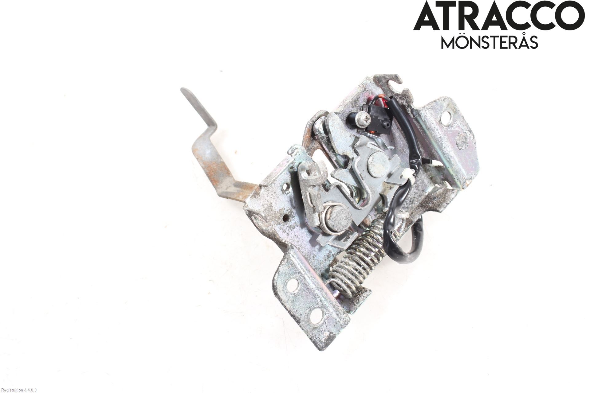 Mitsubishi ASX 10-22 Huvlås