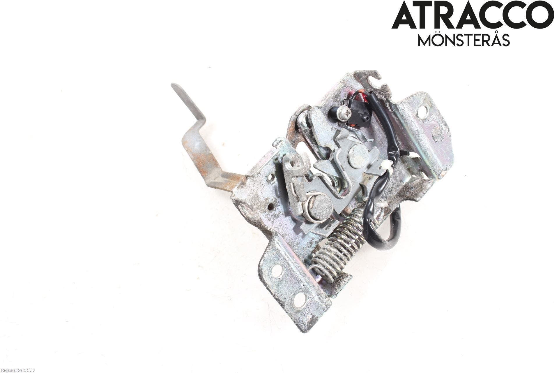 Mitsubishi ASX 10-22 Huvlås