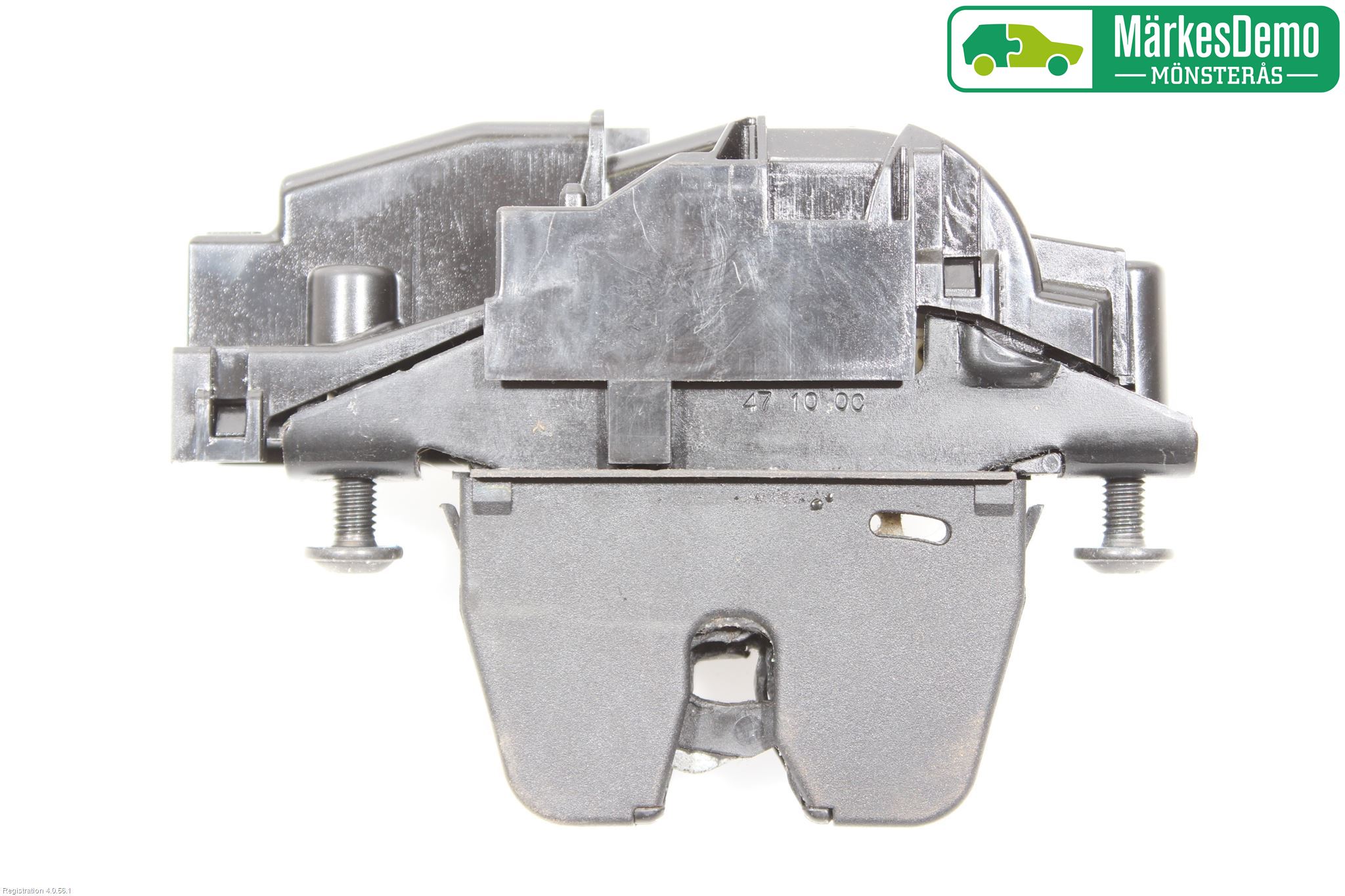 Peugeot 308 08-13 Låskista Baklucka