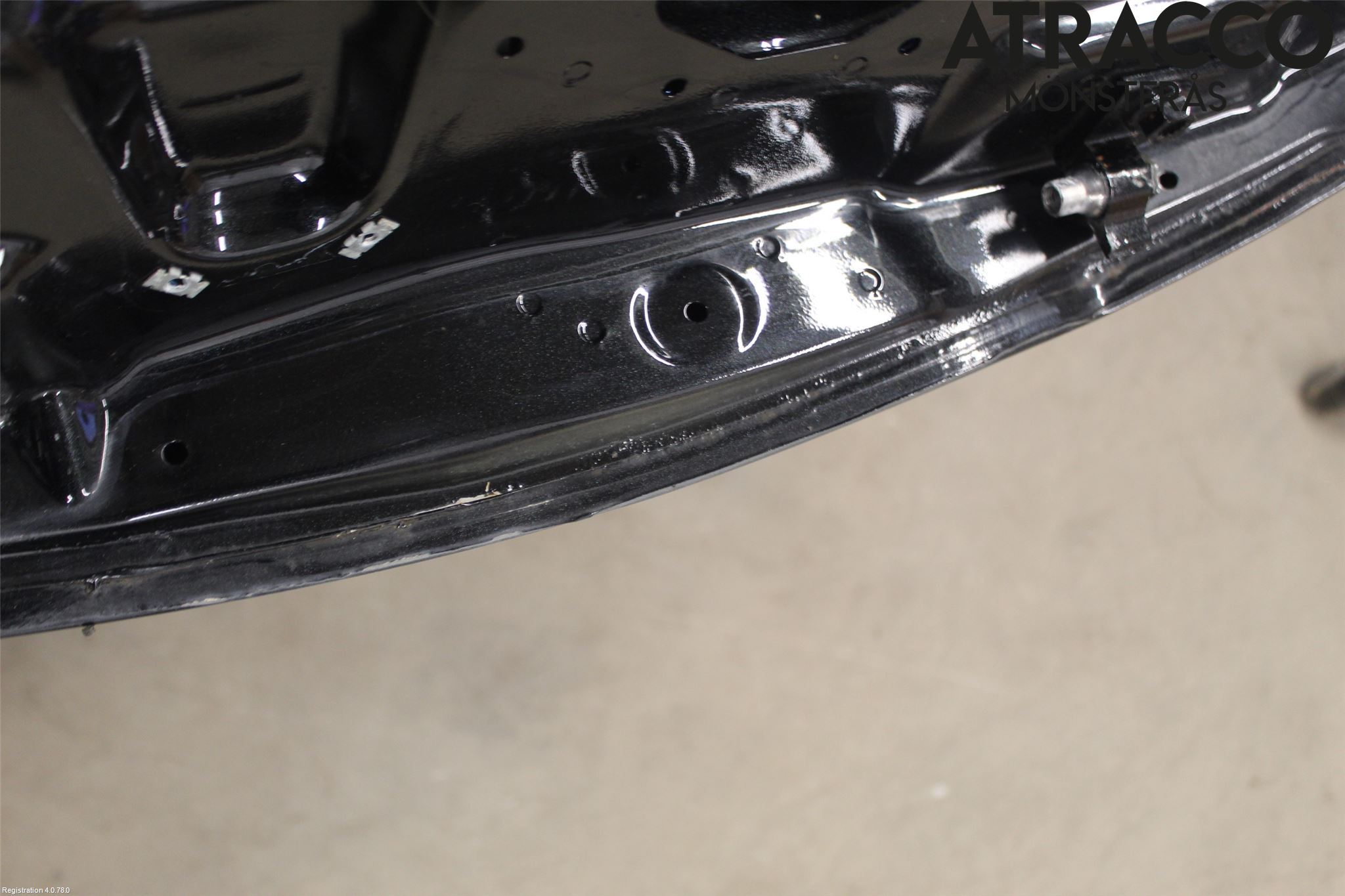 Jeep CHEROKEE Dörr Fram Vänster