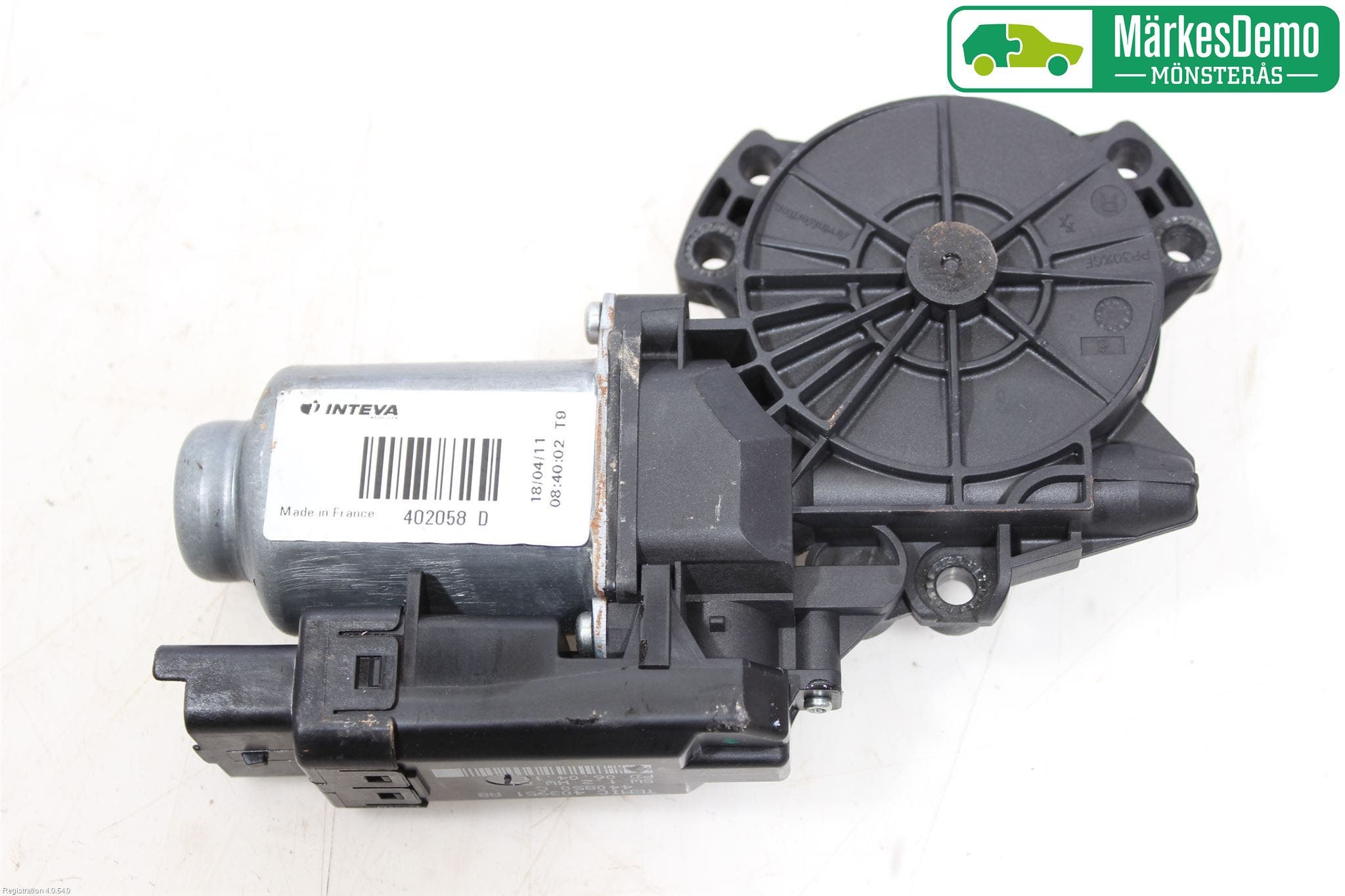 Kia CEED 06-12 Fönsterhissmotor