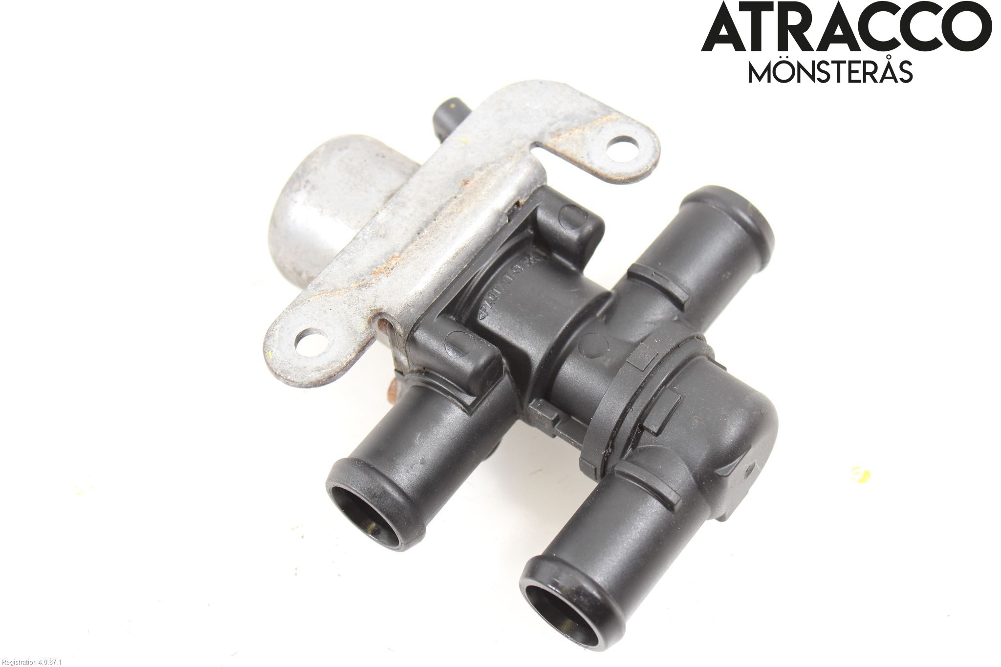 Volkswagen VW PASSAT 15-19 Värmeventil