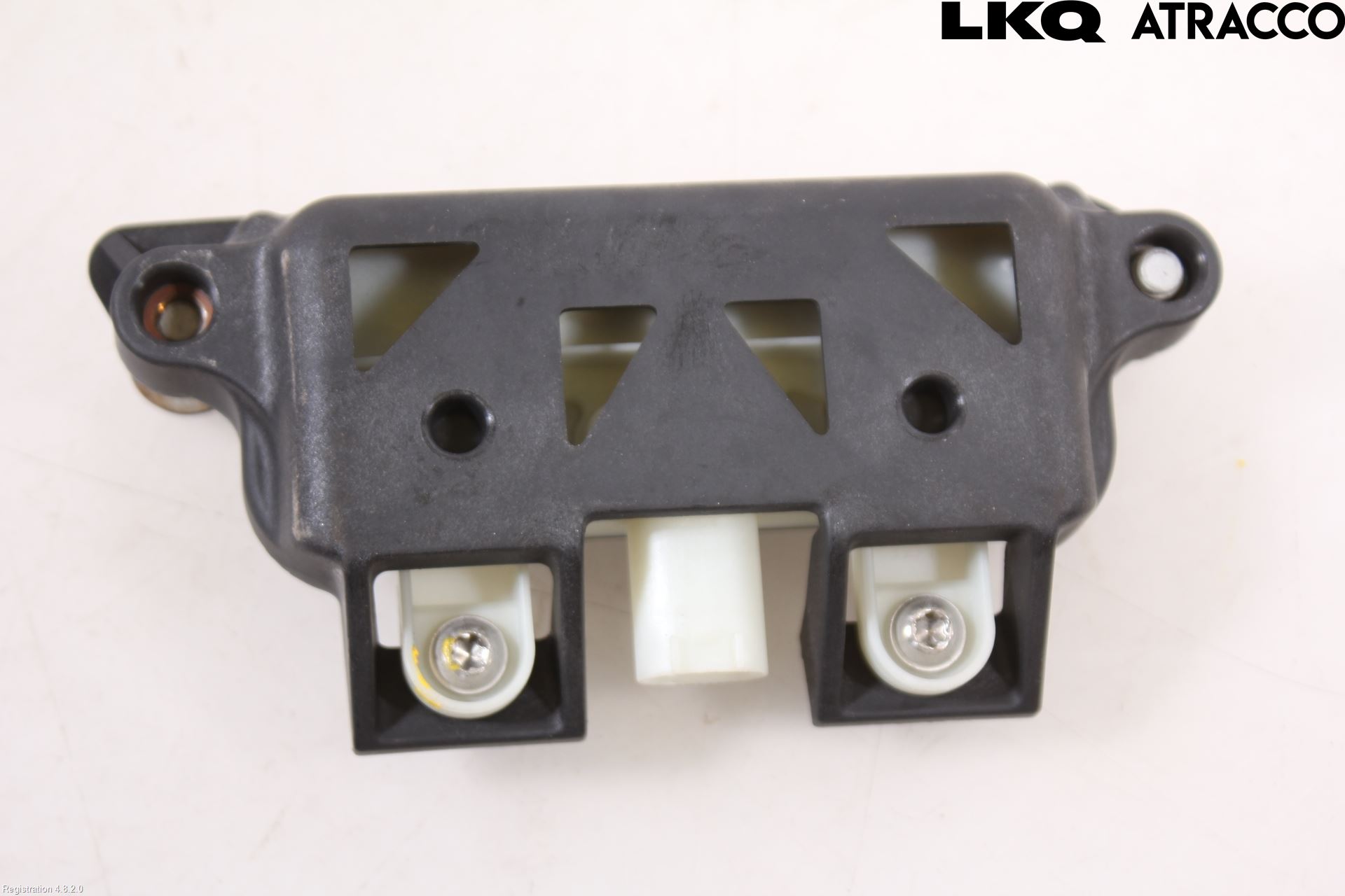 Tesla MODEL S 13- Bakluckehandtag