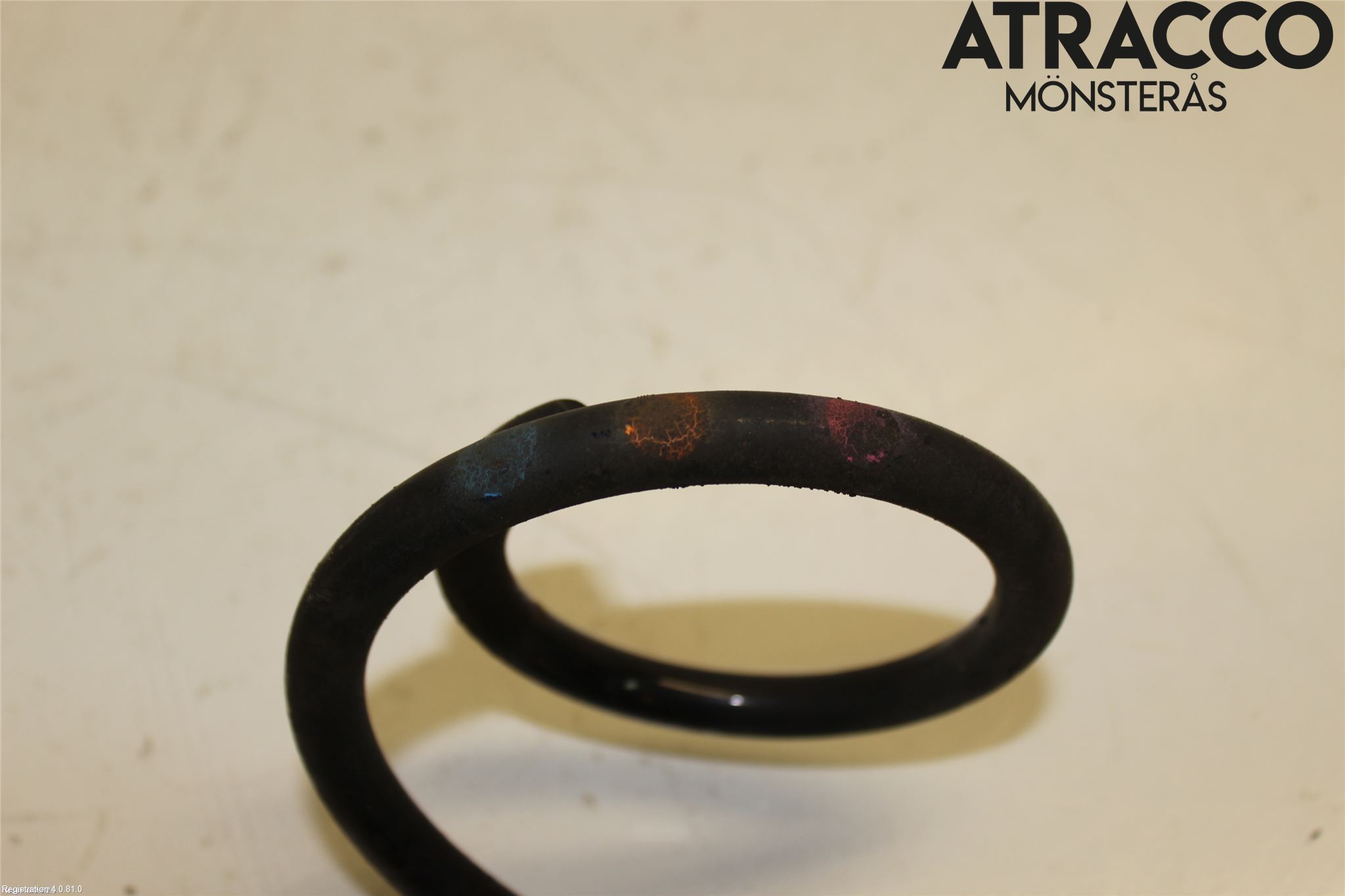 Dacia DOKKER 13- Fjäder Bak