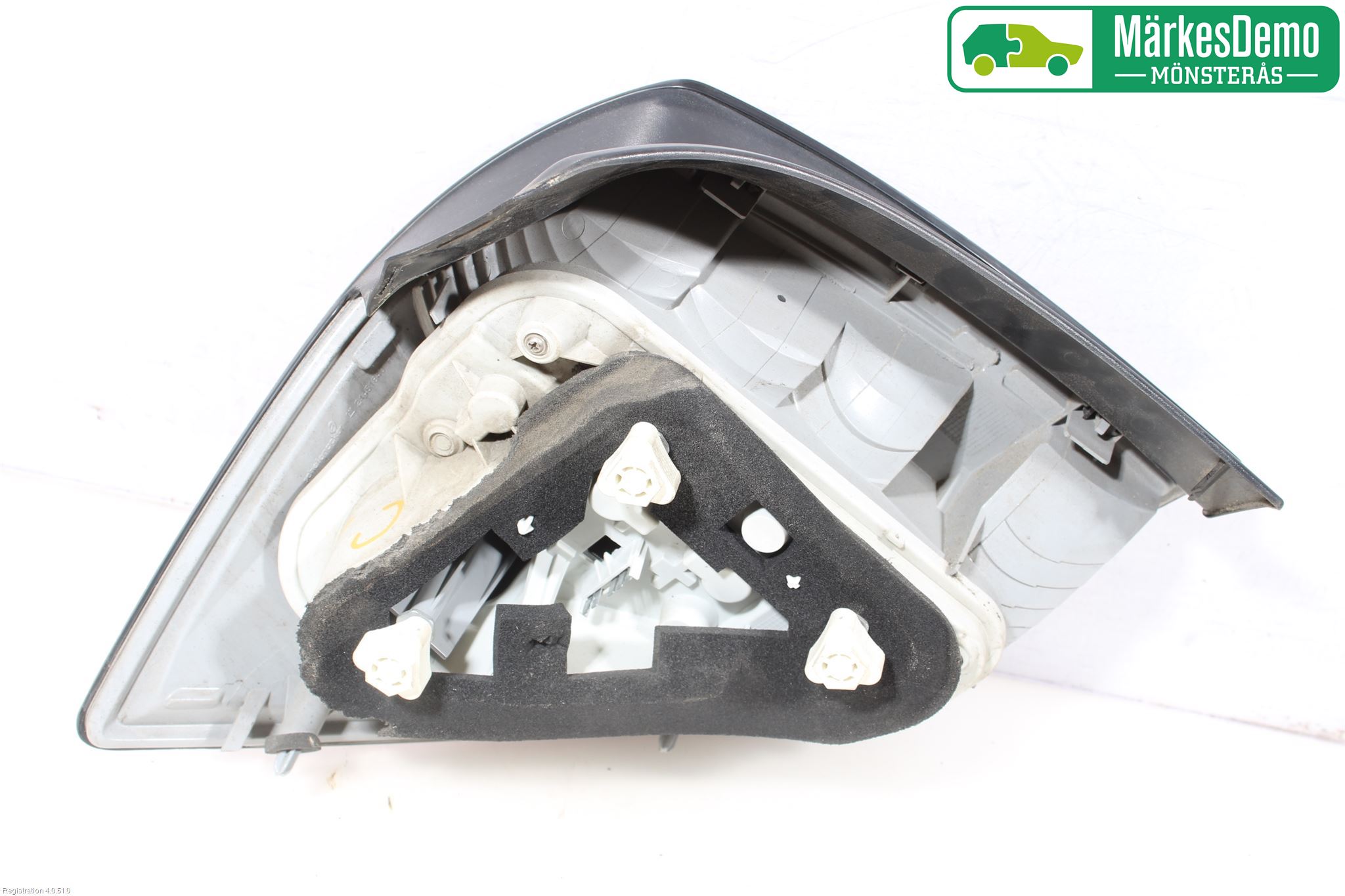 Opel ASTRA H 04-12 Bakljus Höger