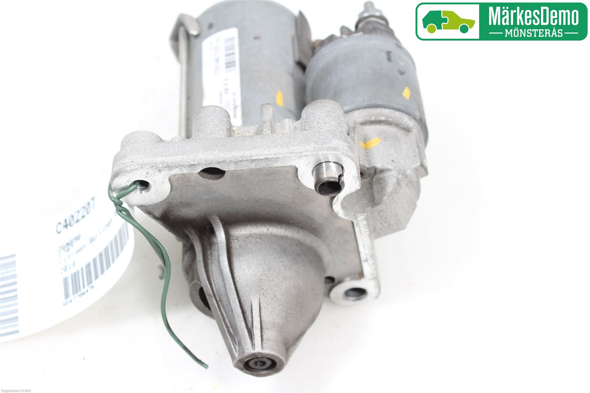 Citroen BERLINGO 08-18 Startmotor Diesel