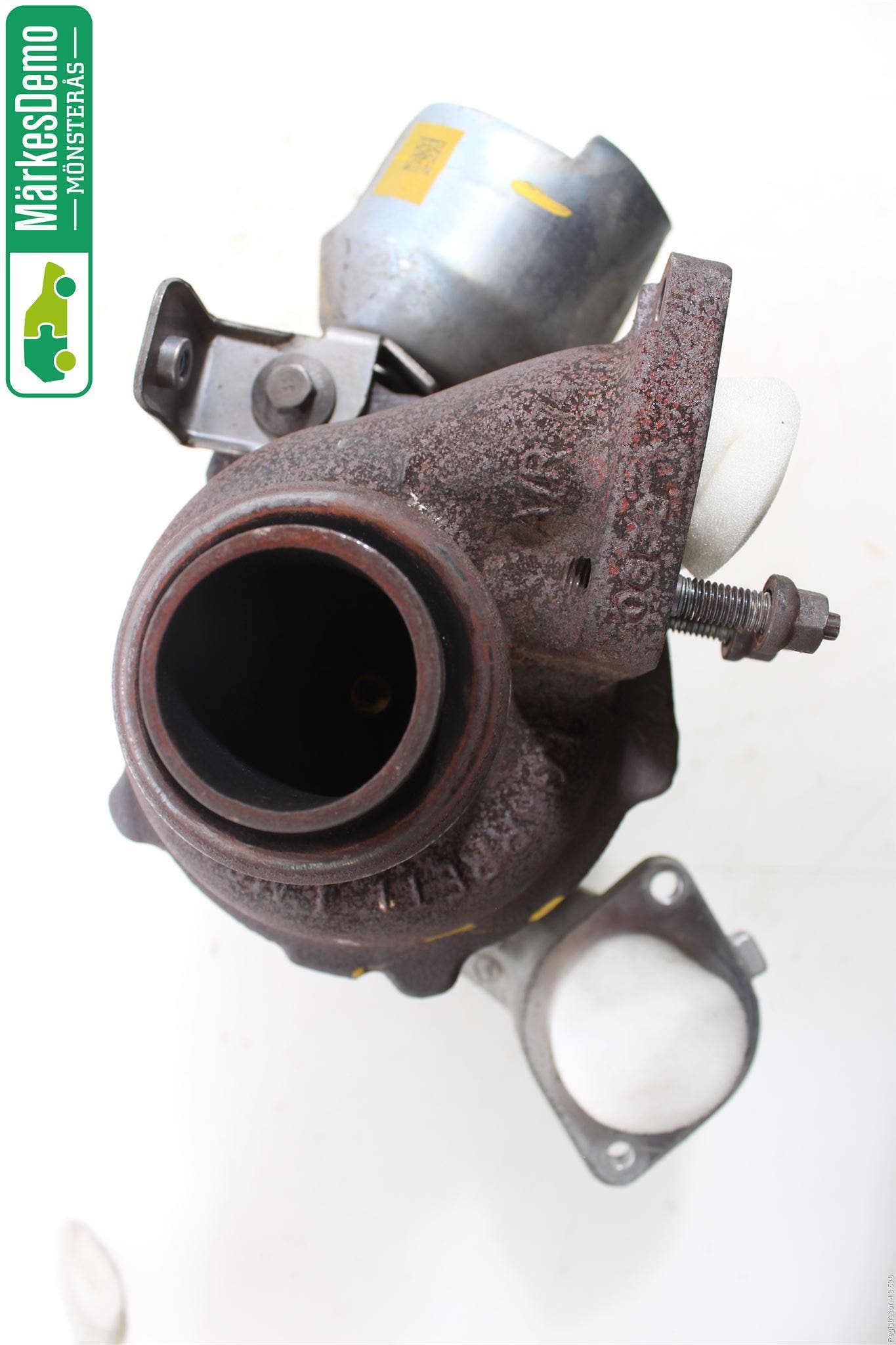 Citroen C4 II 11-18 Turboaggregat