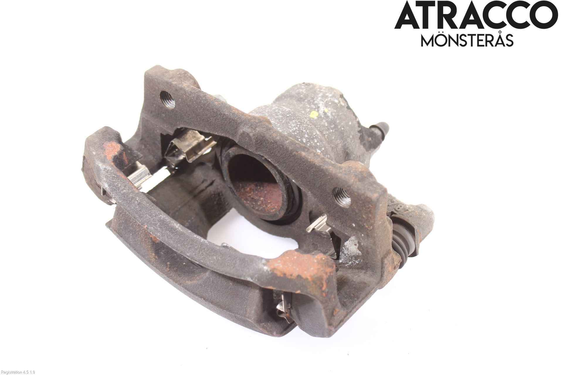 Toyota AYGO 15-21 Bromsok Fram Höger