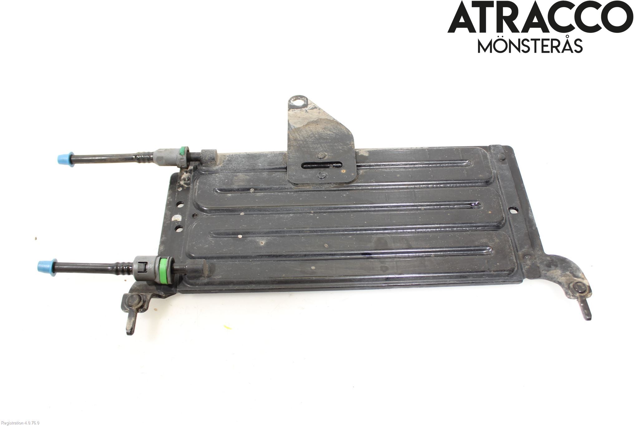 Citroen C3 05-10 Bränslekylare