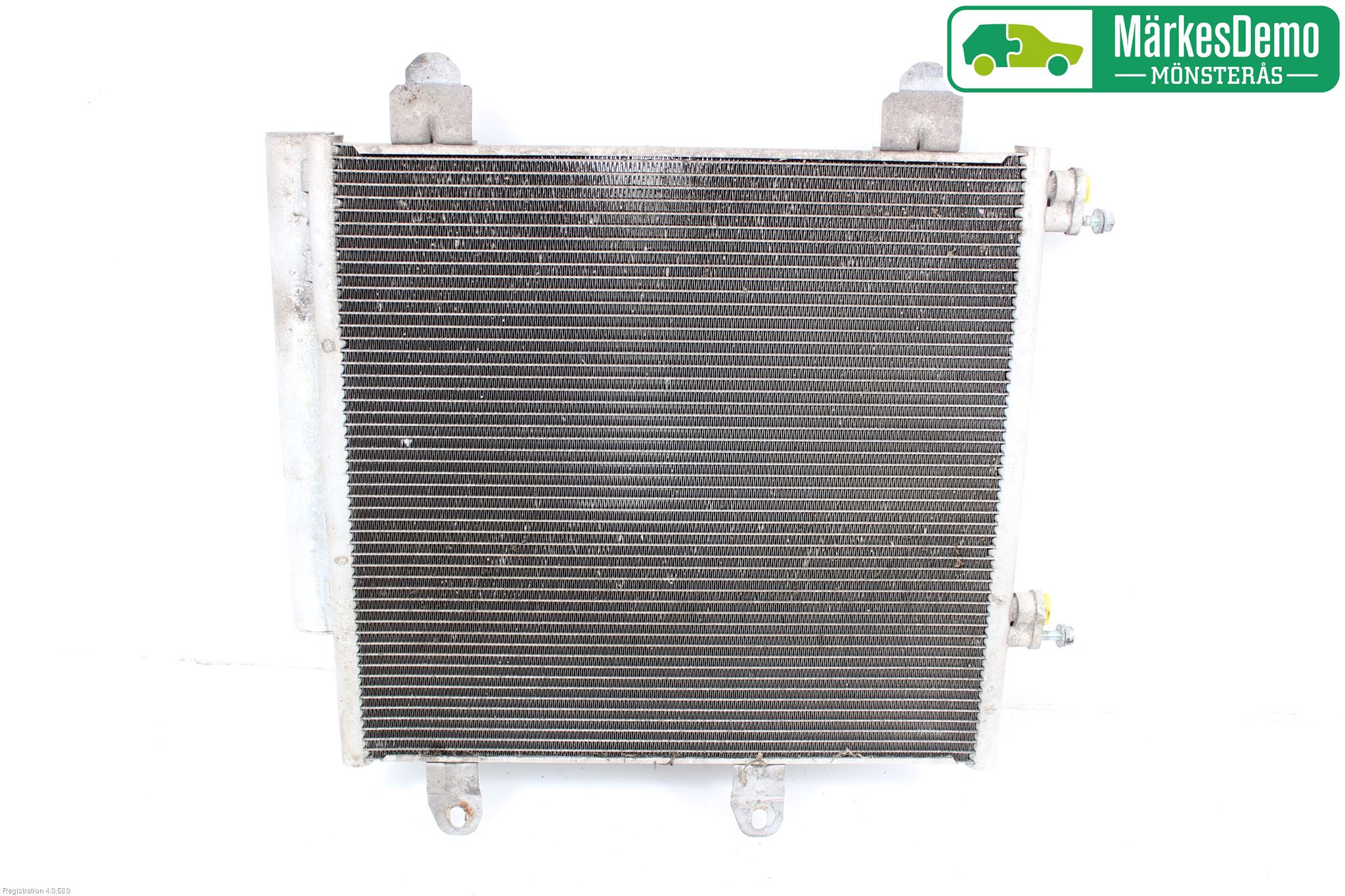 Citroen C1 14-22 Ac Kondensor-Kylare