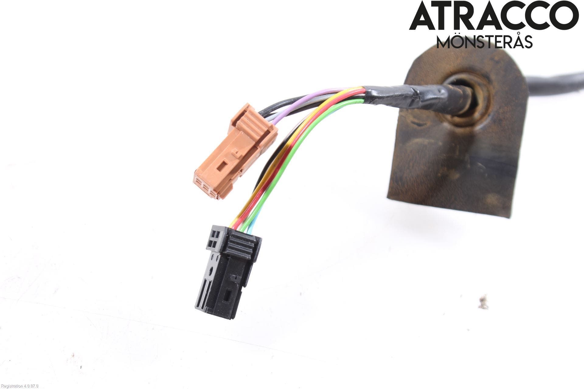 Citroen C3 10-17 Spegel Yttre El Vä