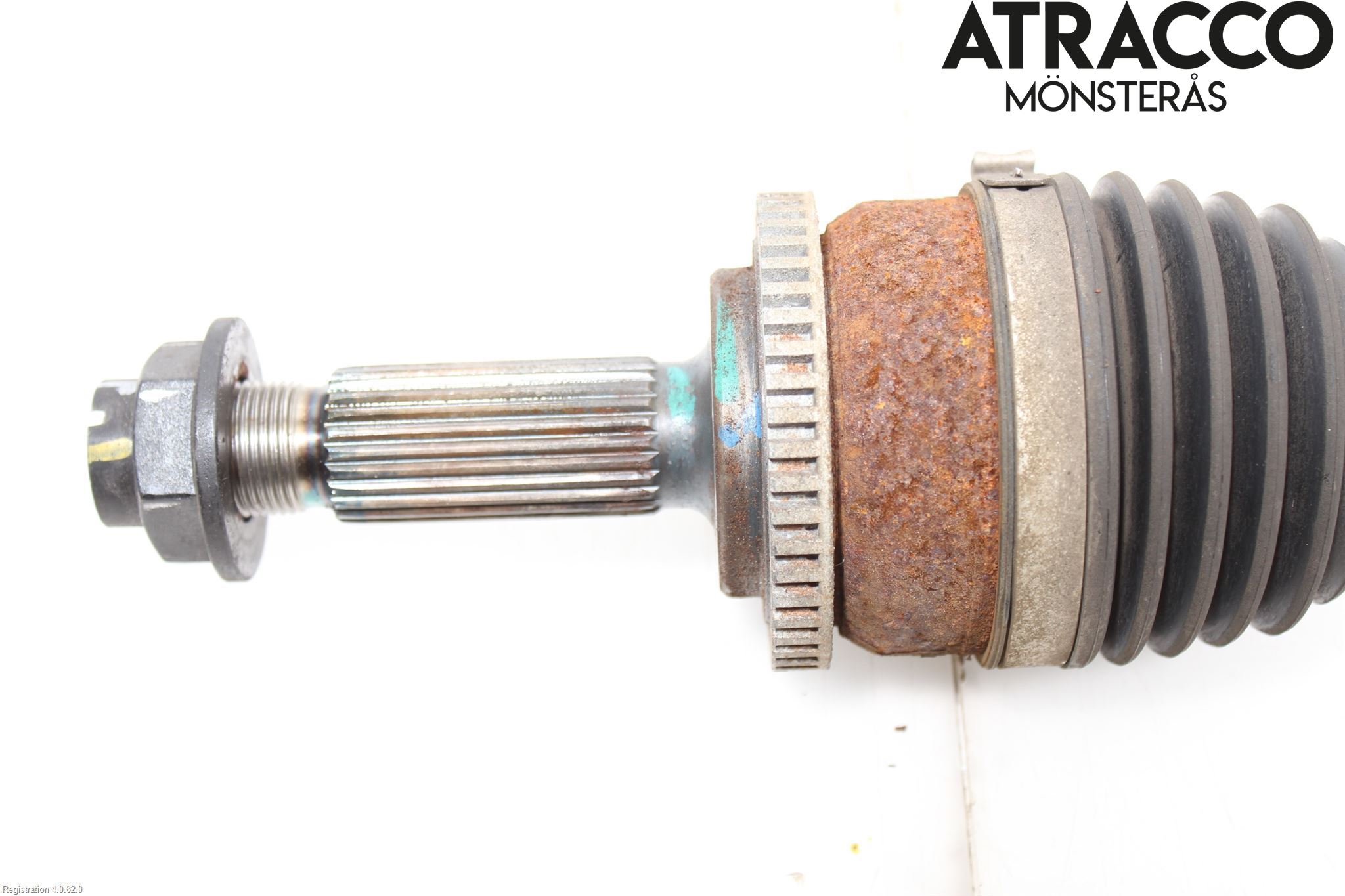 Hyundai i20 GB 15-20 Drivaxel Fram Vänster