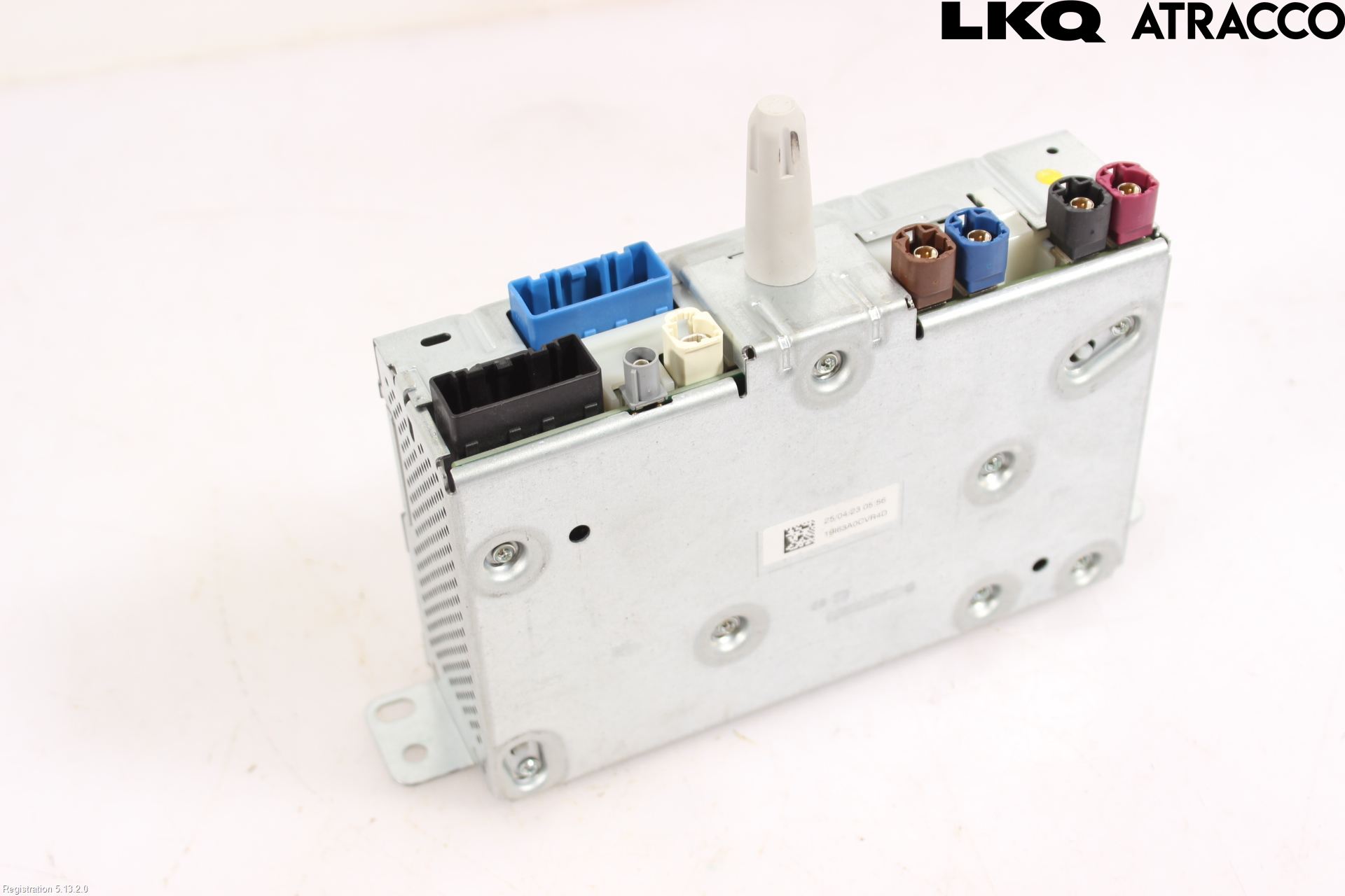 Opel ASTRA L 22- Radio