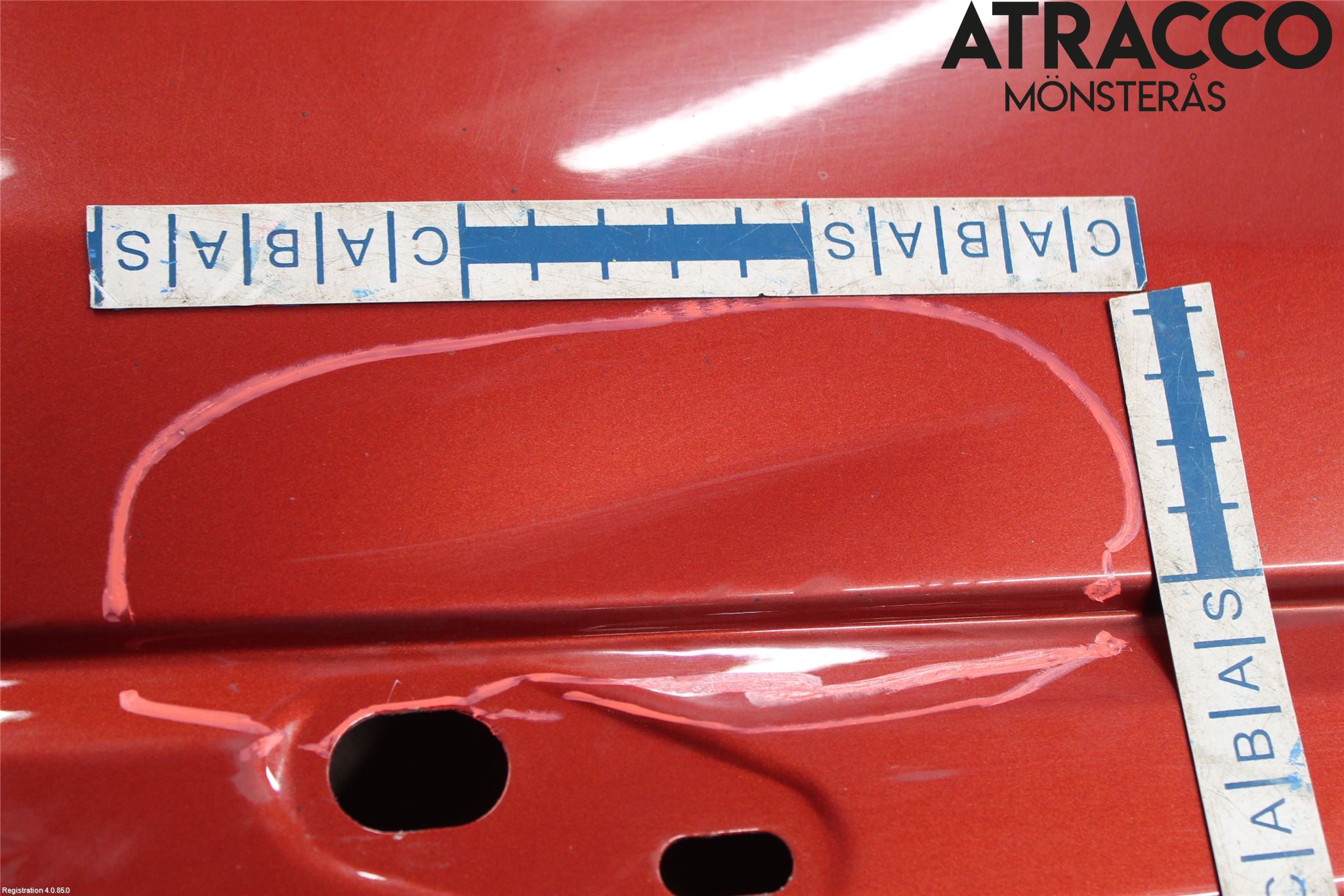 Ford KUGA 08-12 Dörr Fram Höger