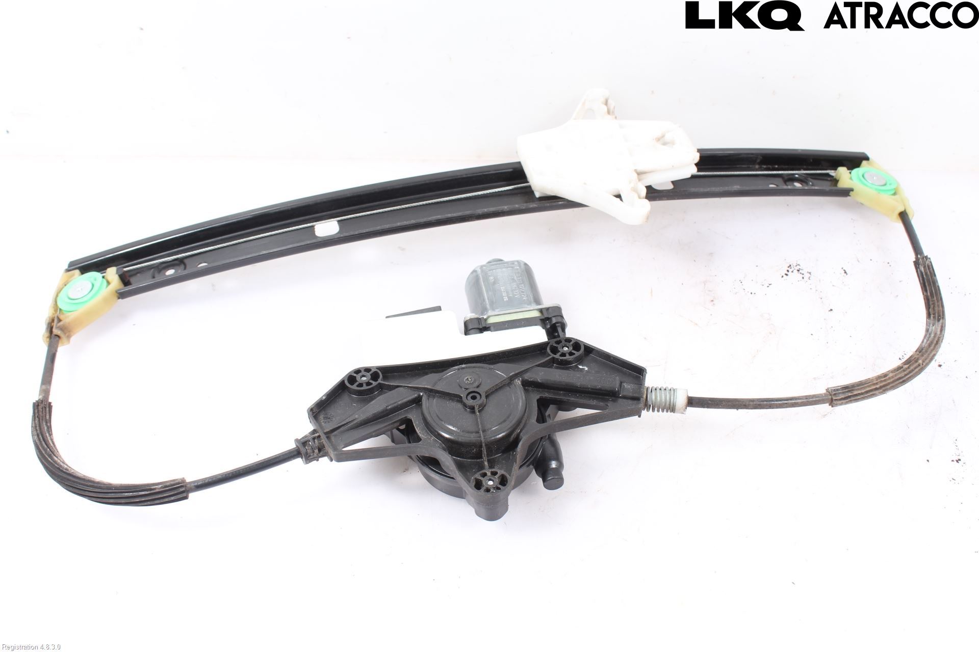 Skoda OCTAVIA (5E) 13-20 Fönsterhiss El Kompl