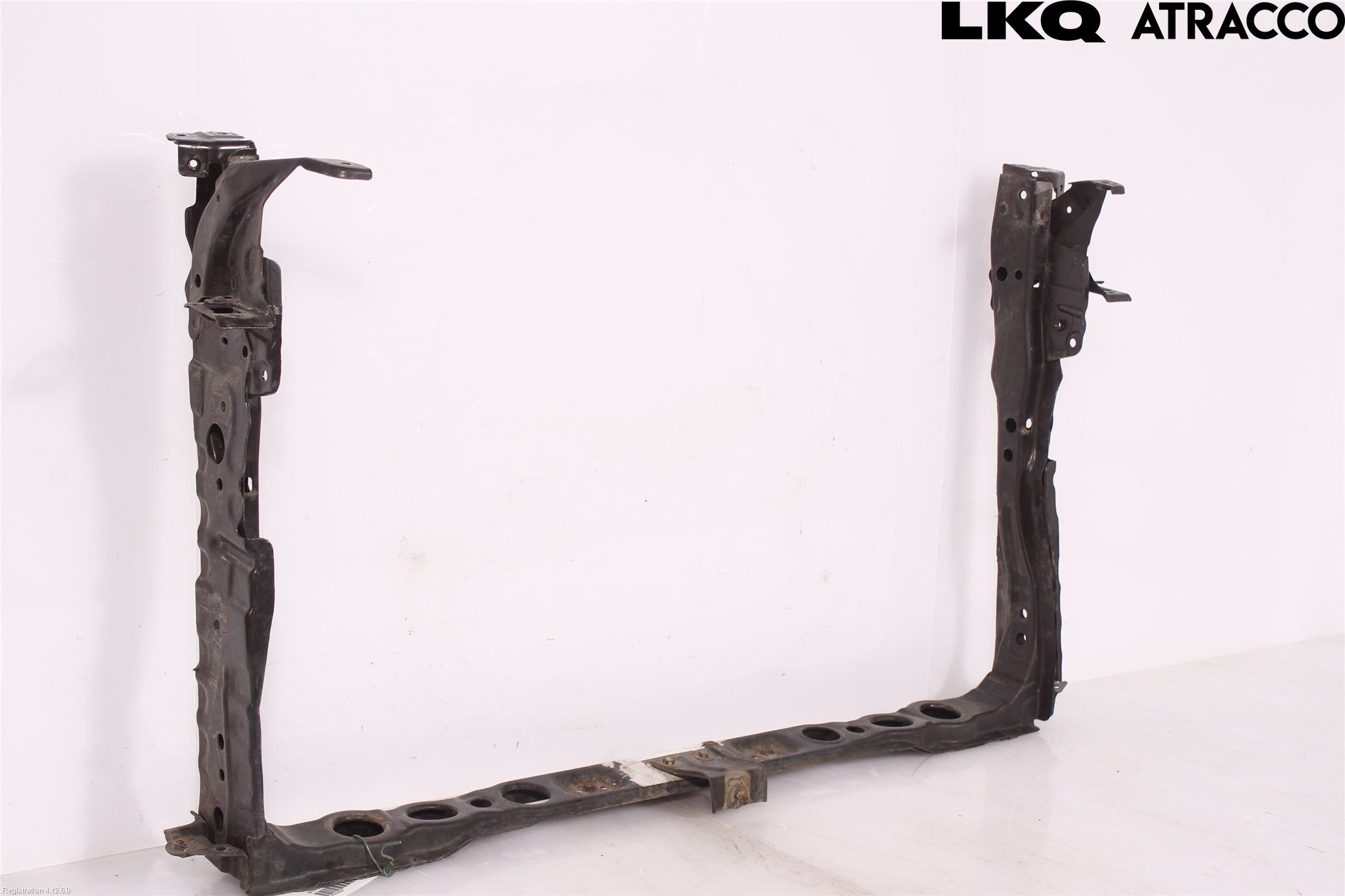 Toyota AVENSIS 09-15 Frontplåt