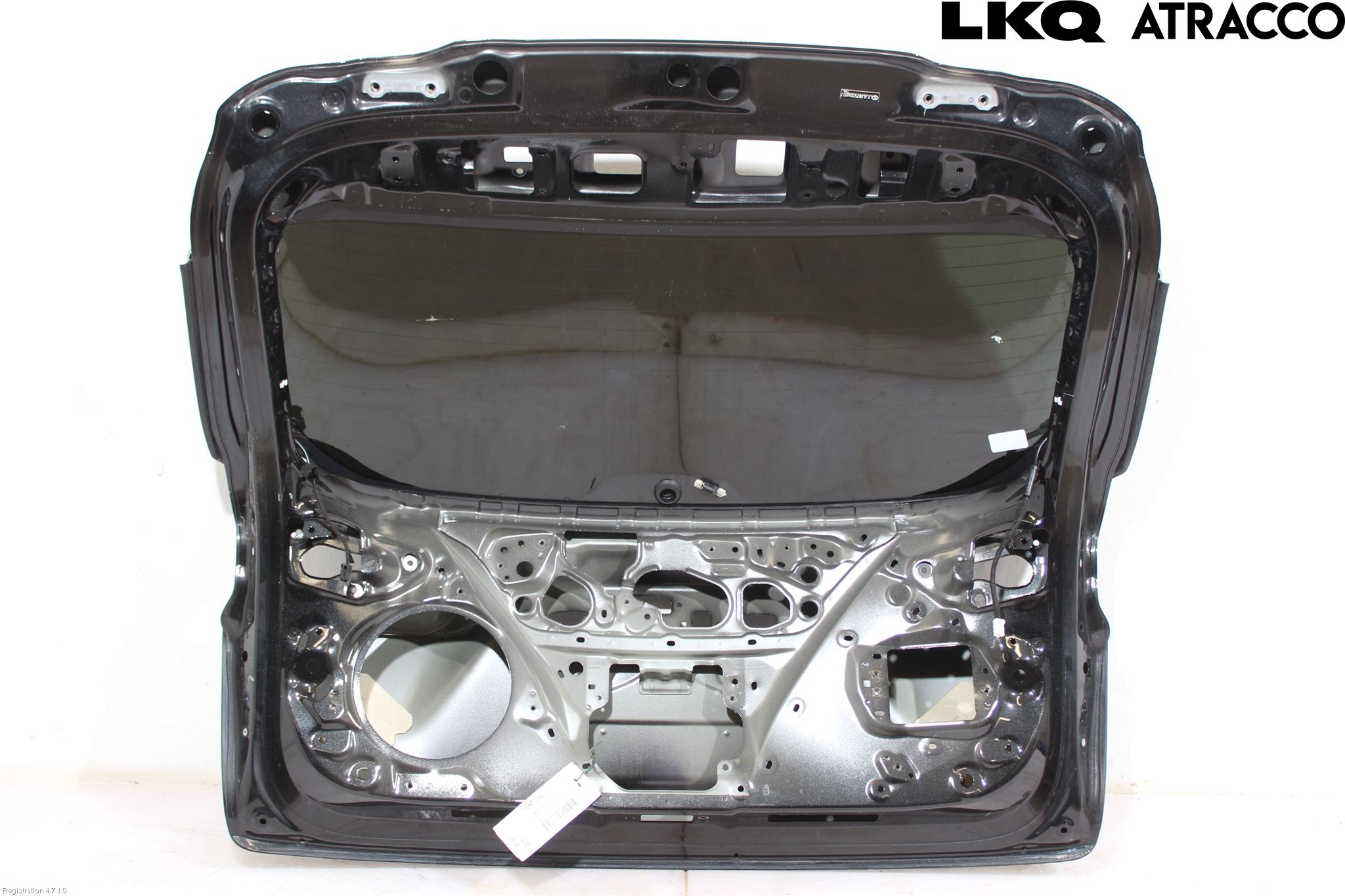 Lexus NX 300h 15-21 Baklucka Kombi