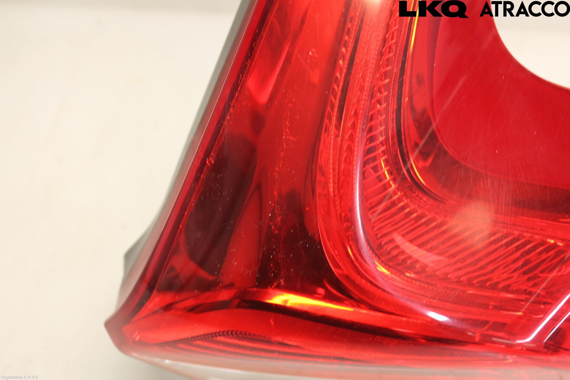 Volvo V40 12-19 Bakljus Höger