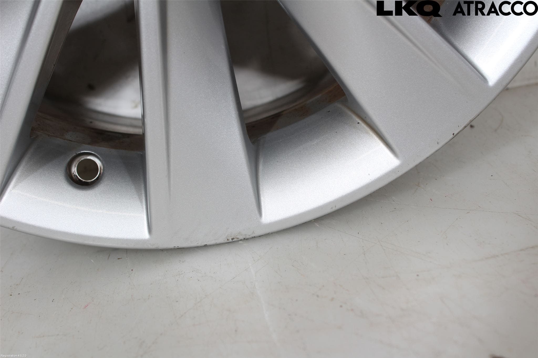 Seat LEON 13-20 Fälg Aluminium