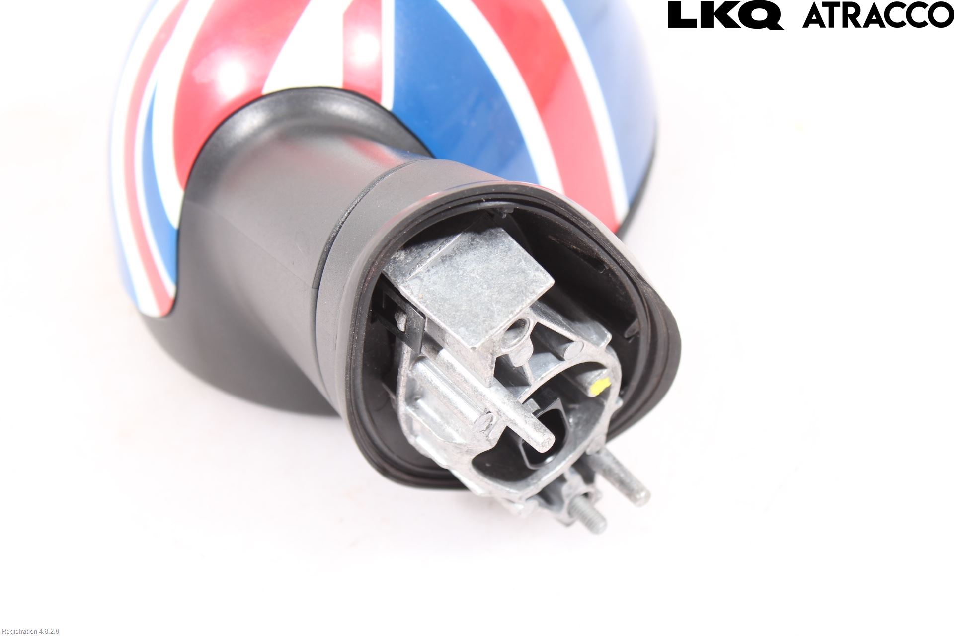 Mini COUPE R56 05-14 Spegel Yttre El Vä