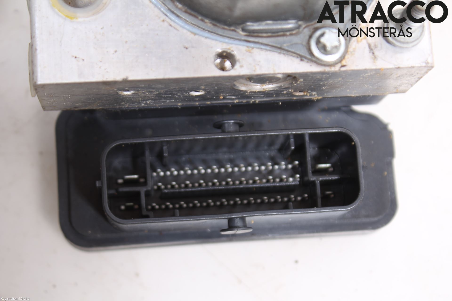 Skoda FABIA 07-14 Abs Hydraulaggregat