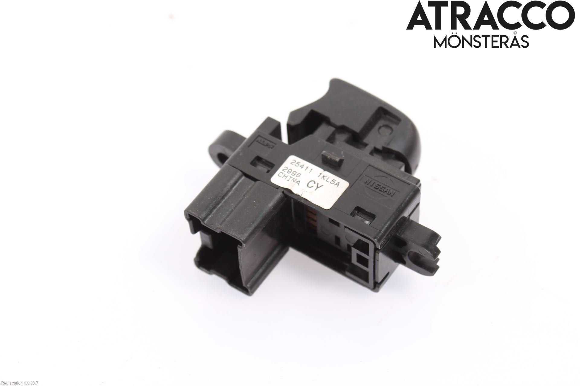 Nissan JUKE 14-19 Strömställare Elhiss