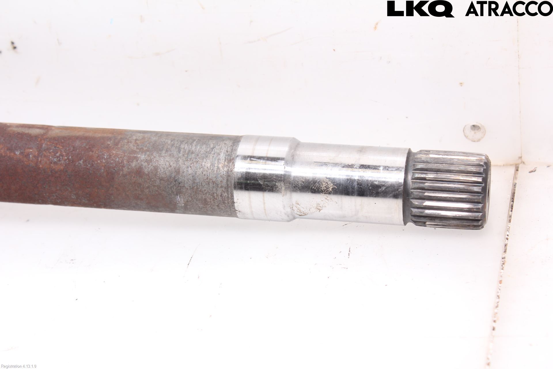 Citroen BERLINGO 08-18 Drivaxel Fram Höger