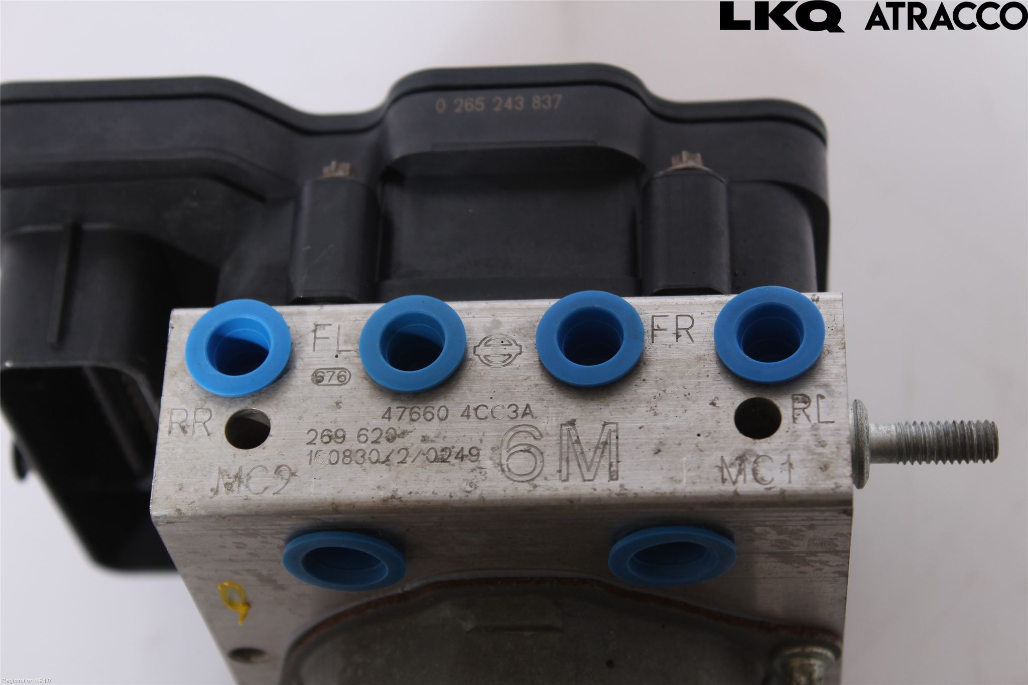Nissan X-TRAIL 14-21 Abs Hydraulaggregat