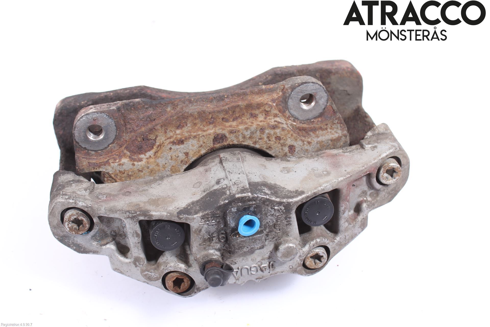 Jaguar XF 08-15 Bromsok Fram Vänster