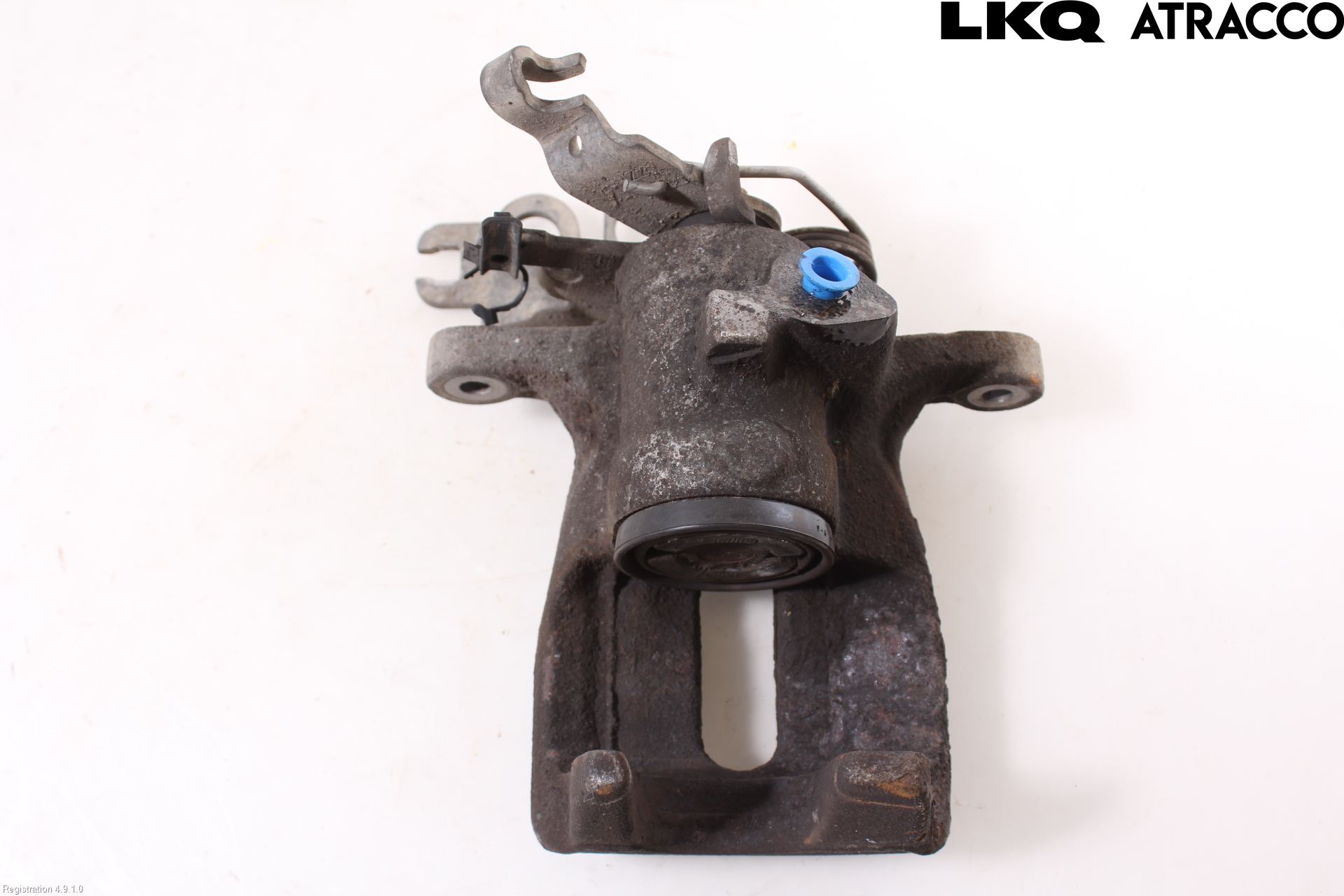 Volkswagen VW CADDY 16-20 Bromsok Bak Höger