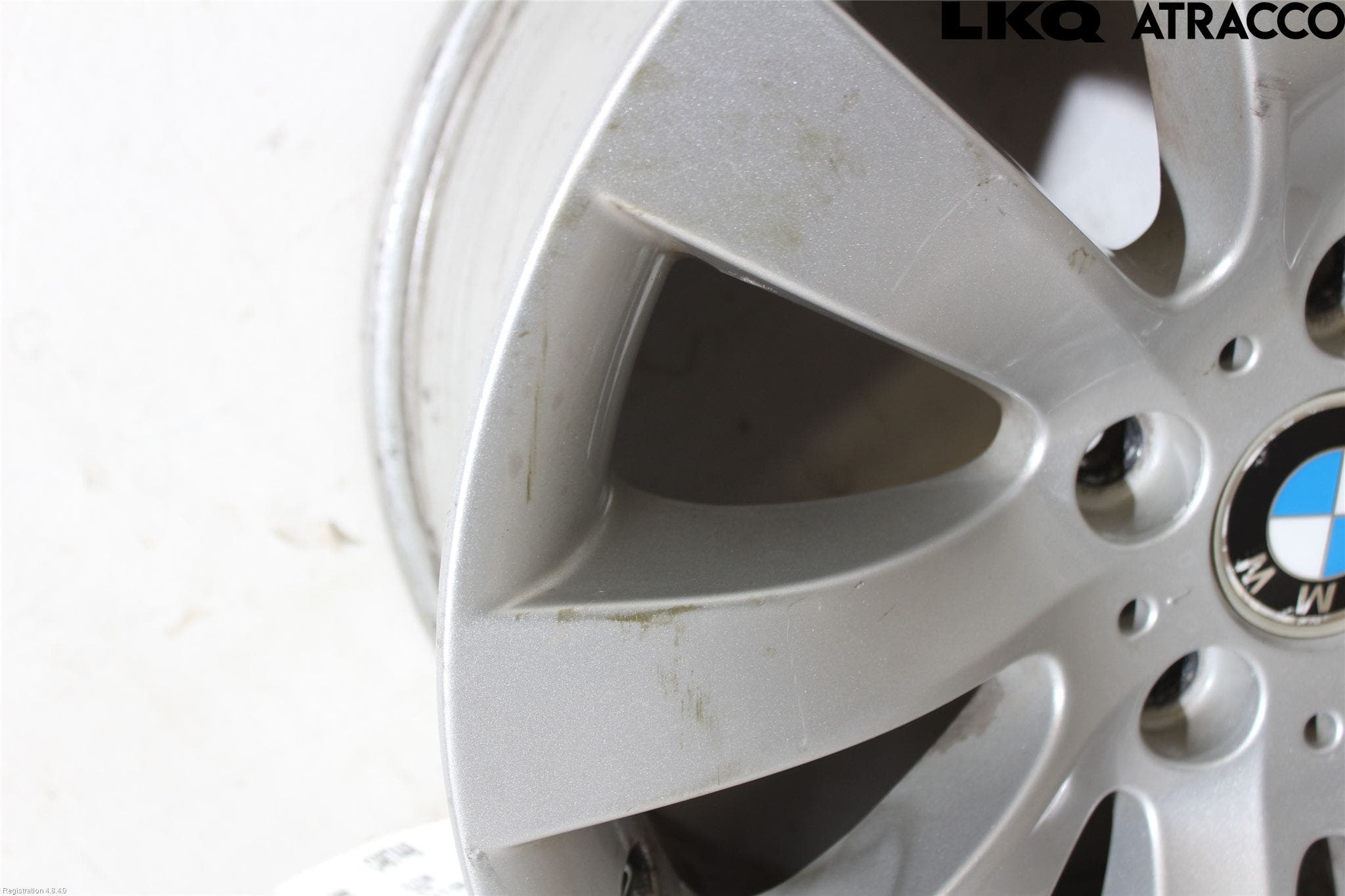 BMW 5 E60/61 Sed/Tou 02-10 Fälg Aluminium