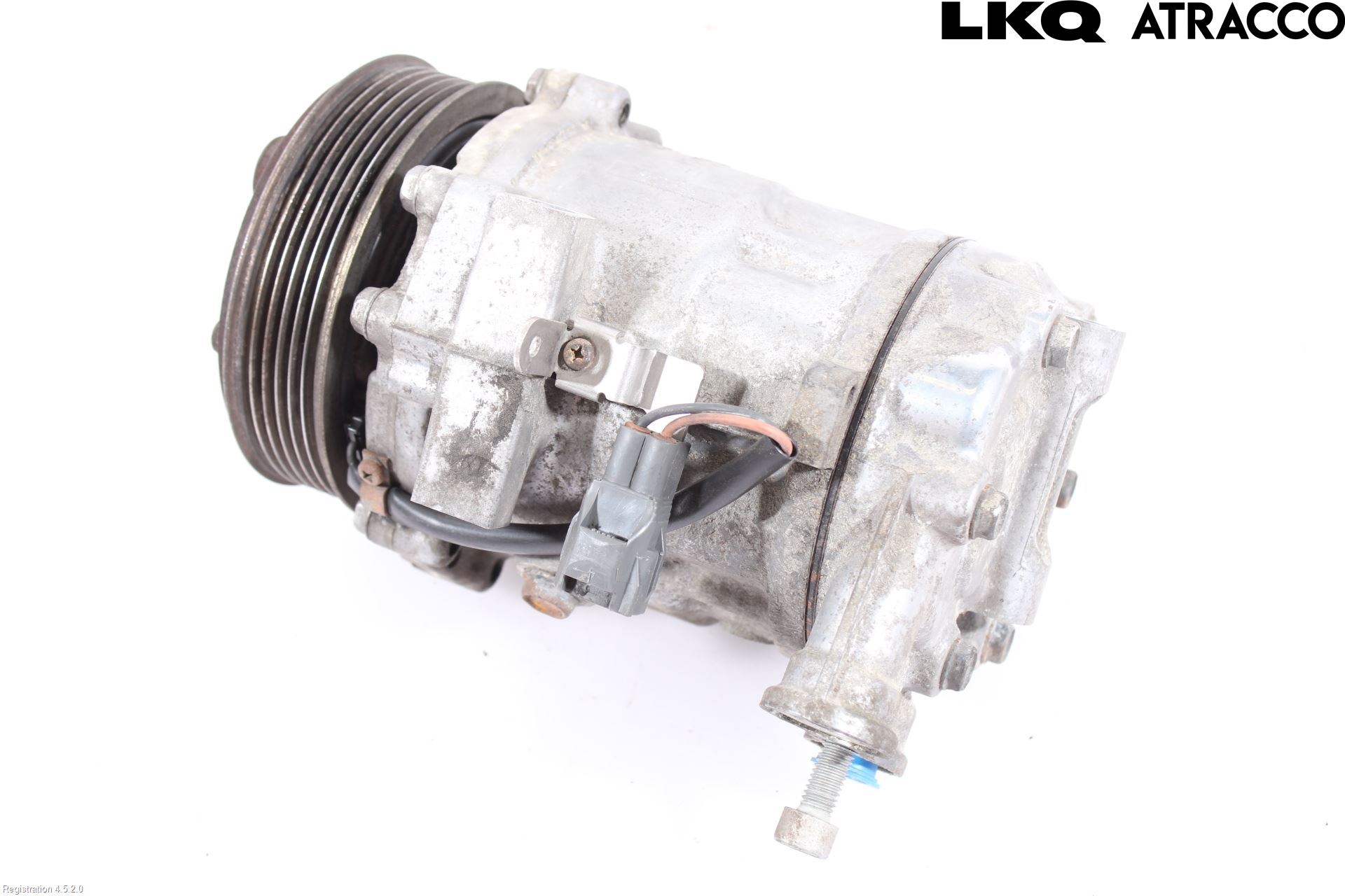 Fiat DOBLO CARGO Ac Kompressor