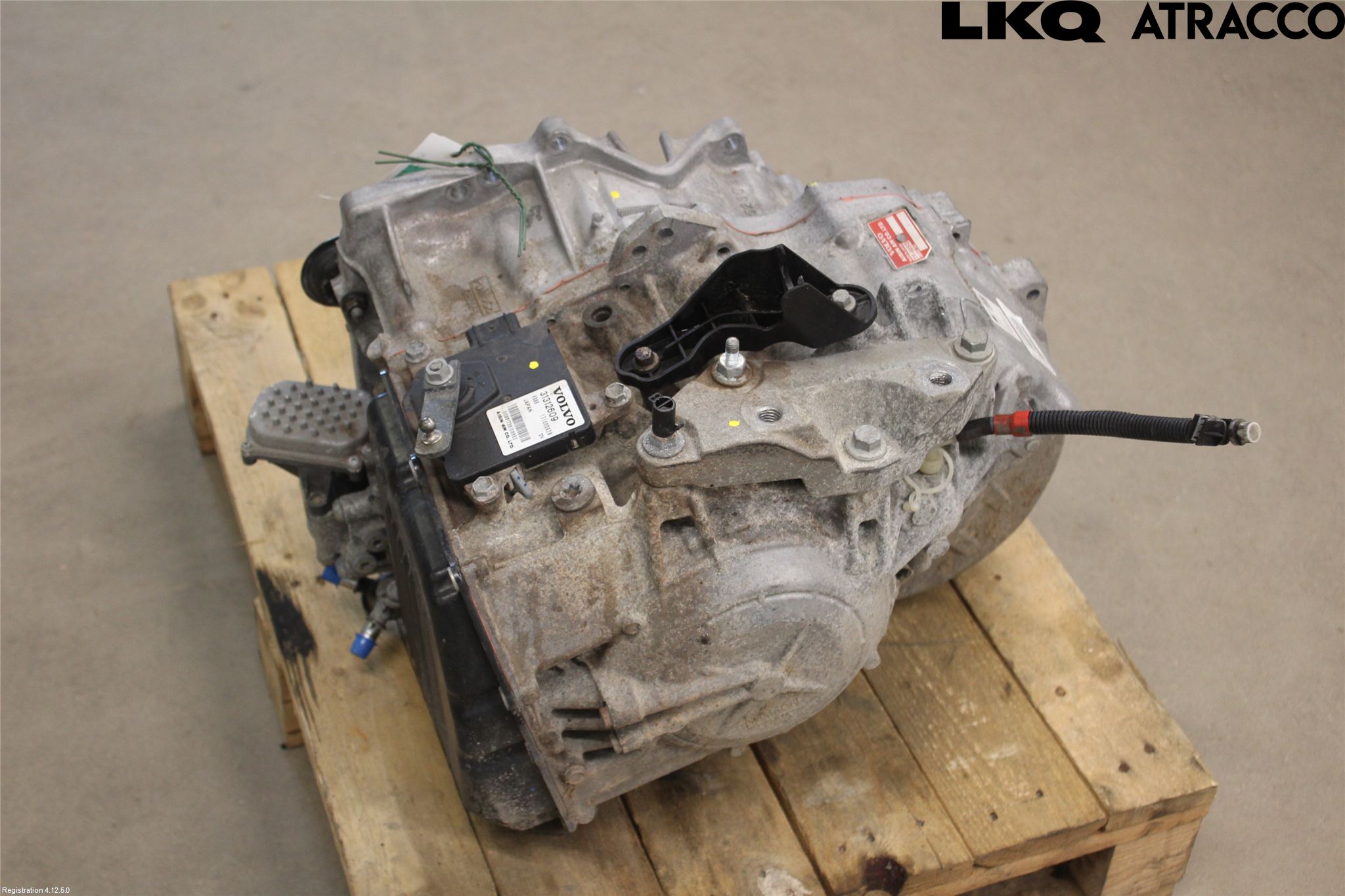 Volvo XC60 14-17 Växellåda Automat