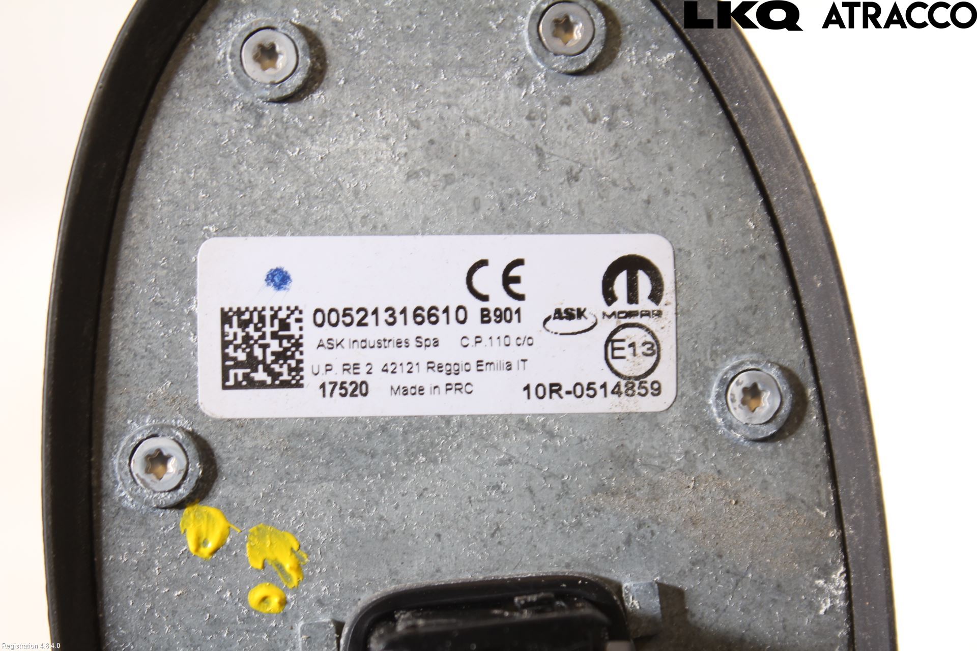 Jeep RENEGADE Antenn El