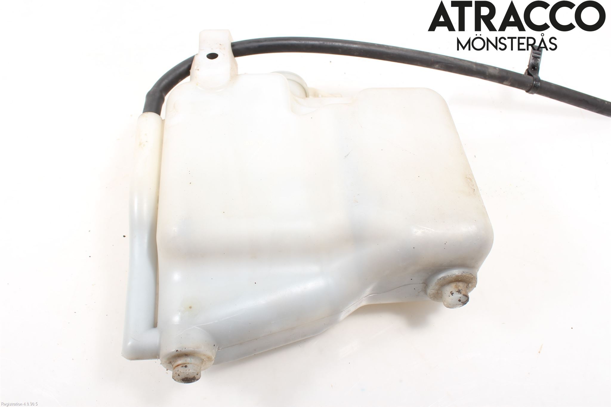 Isuzu D-MAX Expansionstank