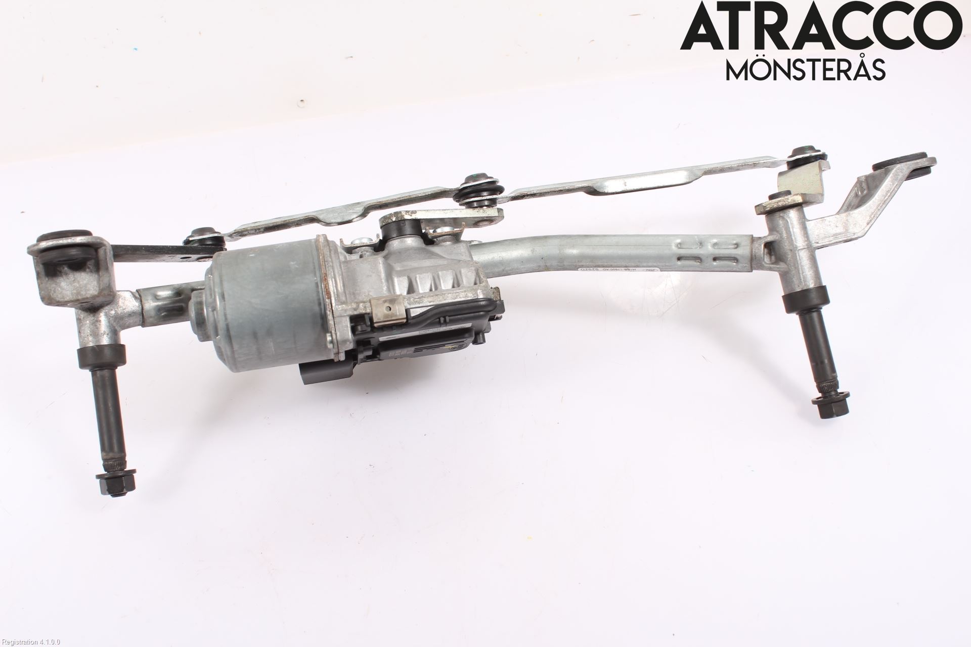 Ford FIESTA (VII) 18-23 Torkarmotor Vindruta