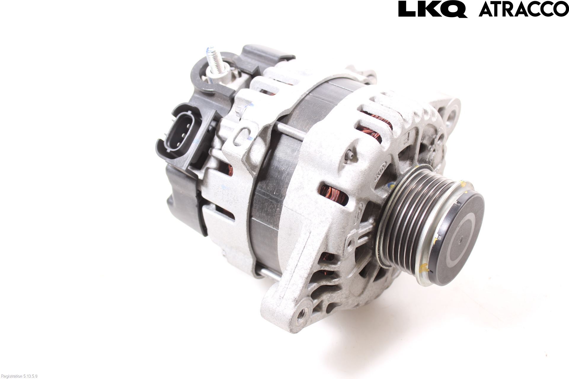 Hyundai i30 PD 17- Generator