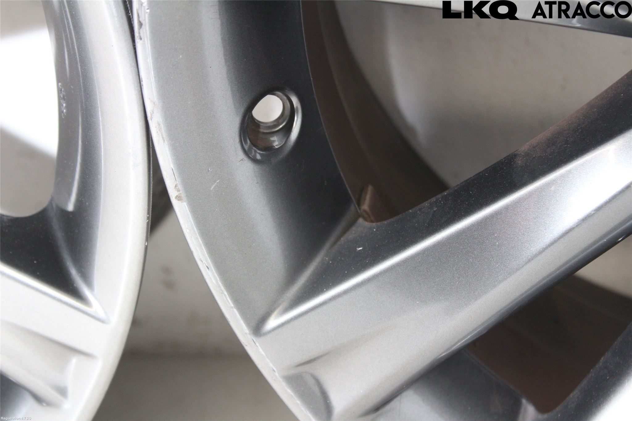 Lexus RX AL10 09-15 Fälgsats Aluminium