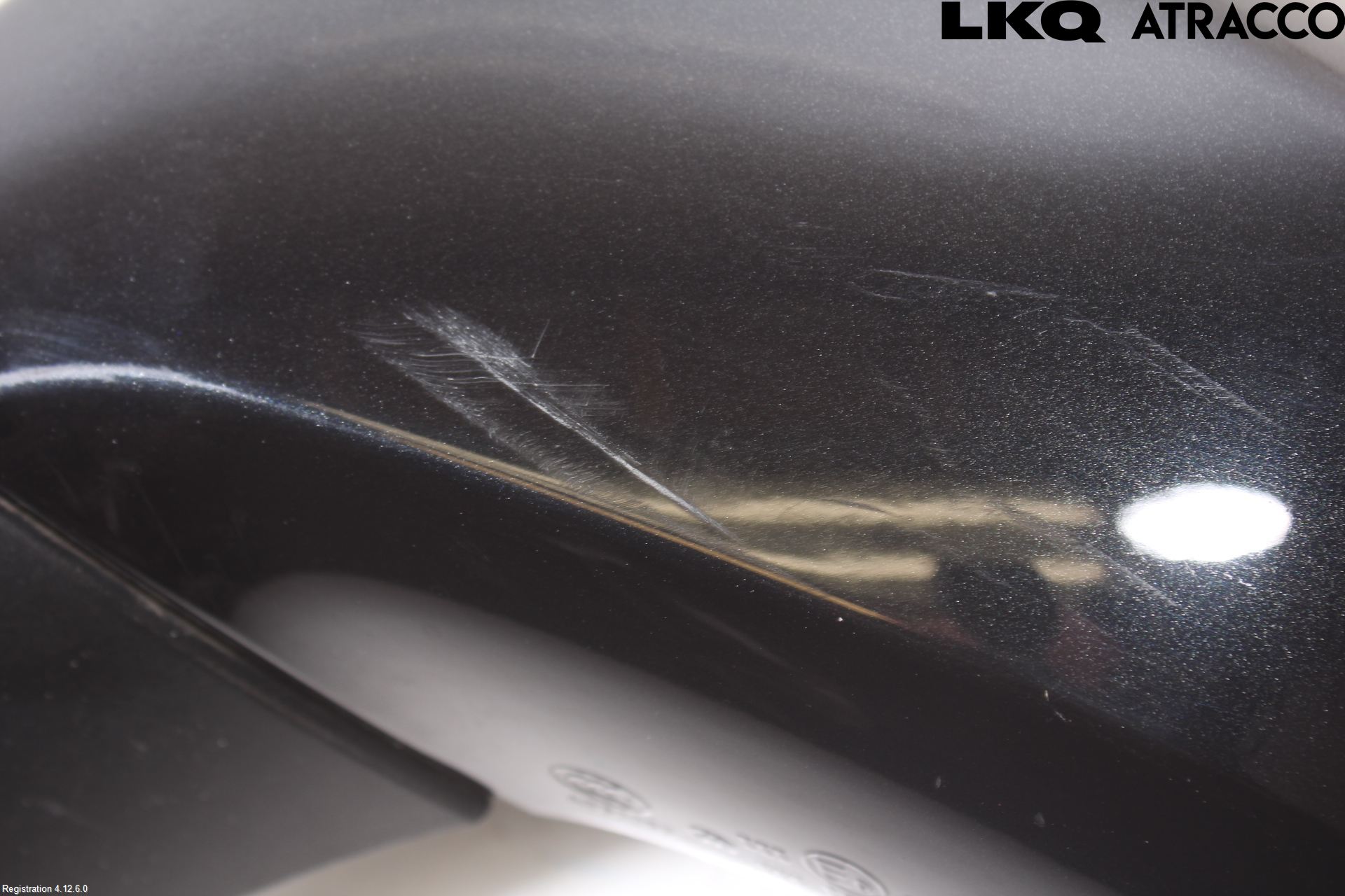 Opel MOKKA 13-20 Spegel Yttre El Vä
