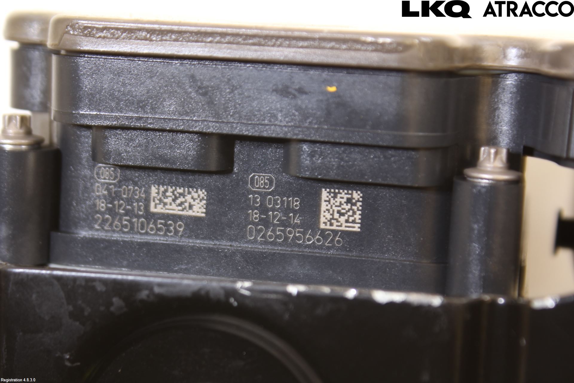 Landrover RANGE ROVER SPORT (L494) 14-22 Abs Hydraulaggregat
