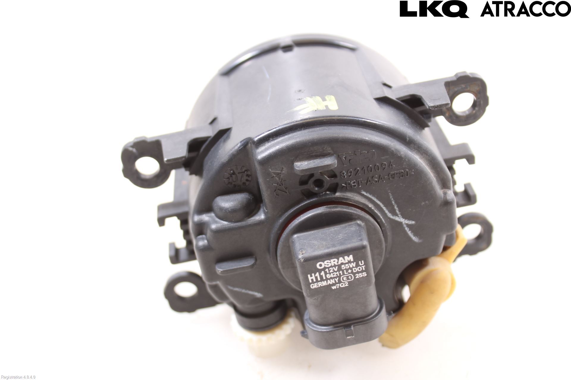 Citroen C4 PICASSO 06-13 Dimljus-Varselljus Fram