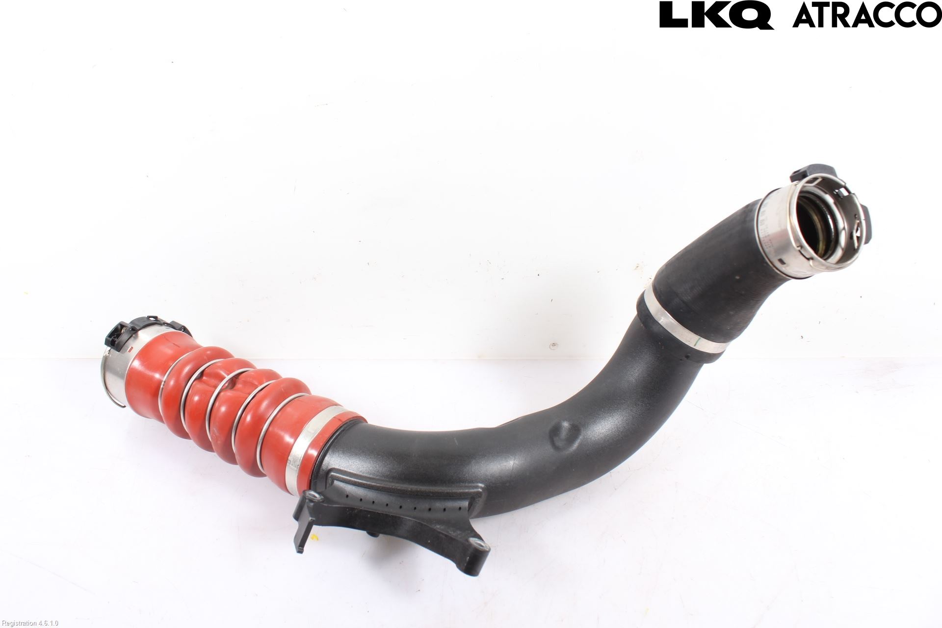 BMW 1 F40 19- Laddluft-Intercoolerrör