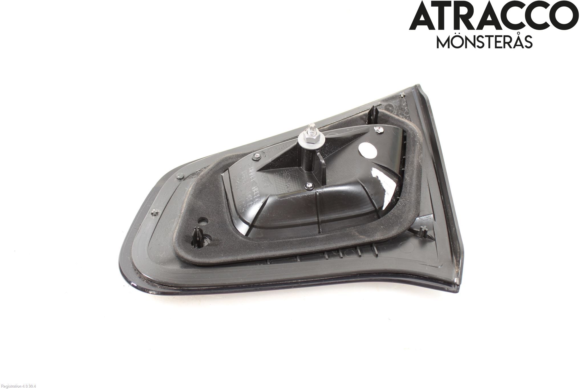 Citroen C3 10-17 Bakljus Lucka Vä