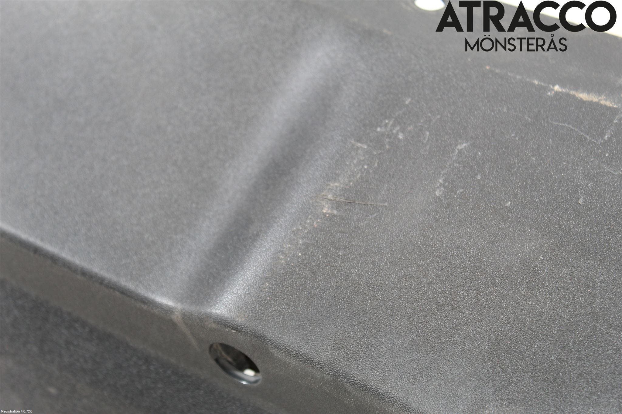 Volvo V40 12-19 Spoiler Bak