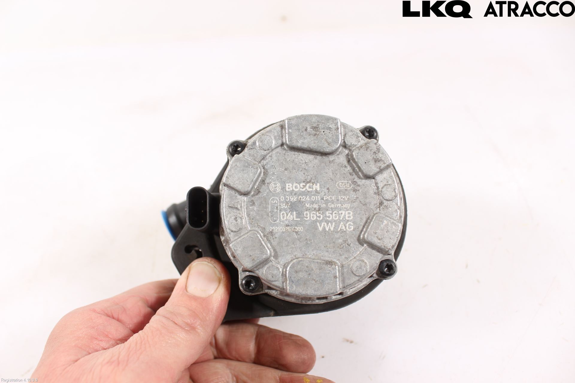 Skoda OCTAVIA (5E) 13-20 Vattenpump