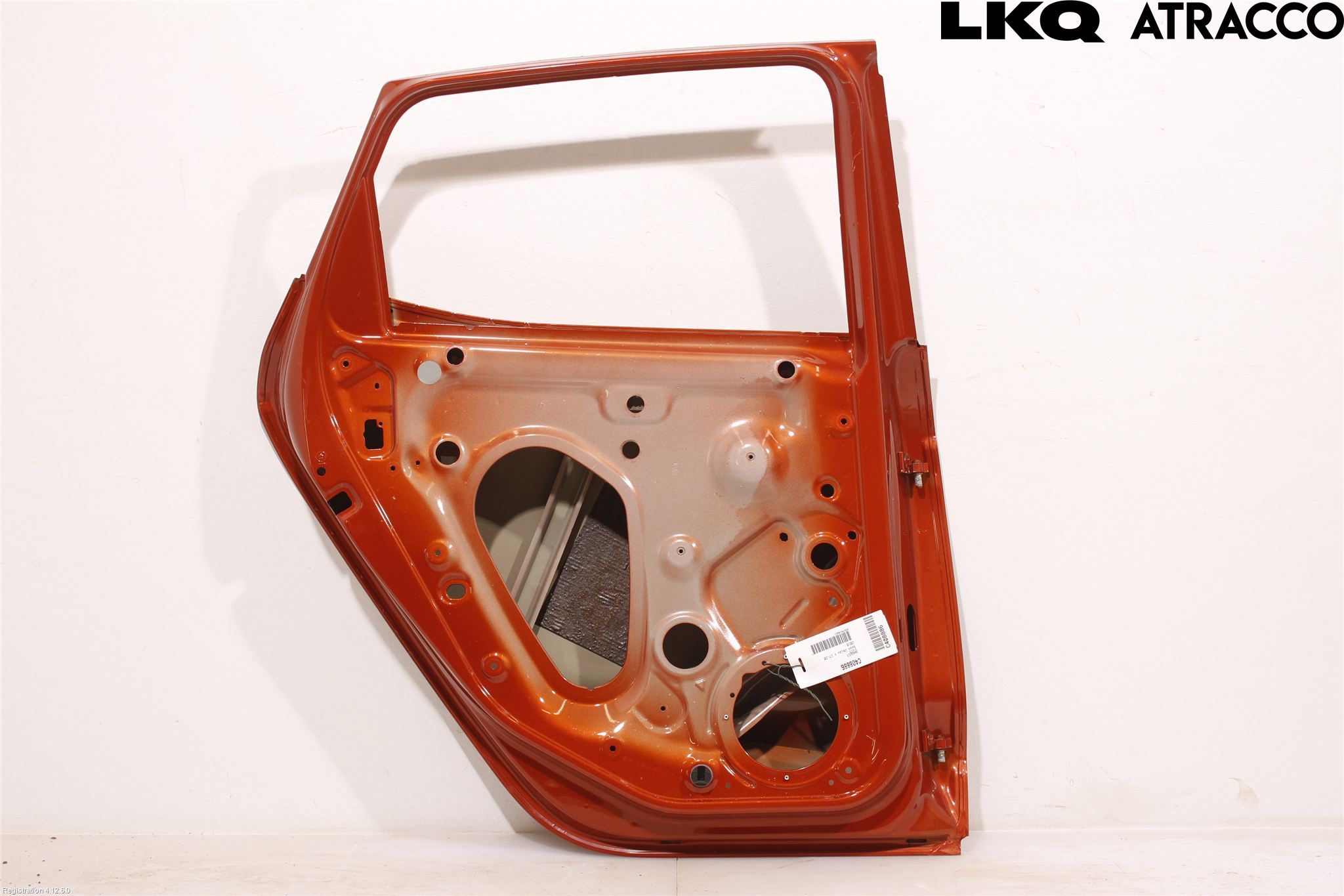 Seat IBIZA V 17-20 Dörr Bak Vänster