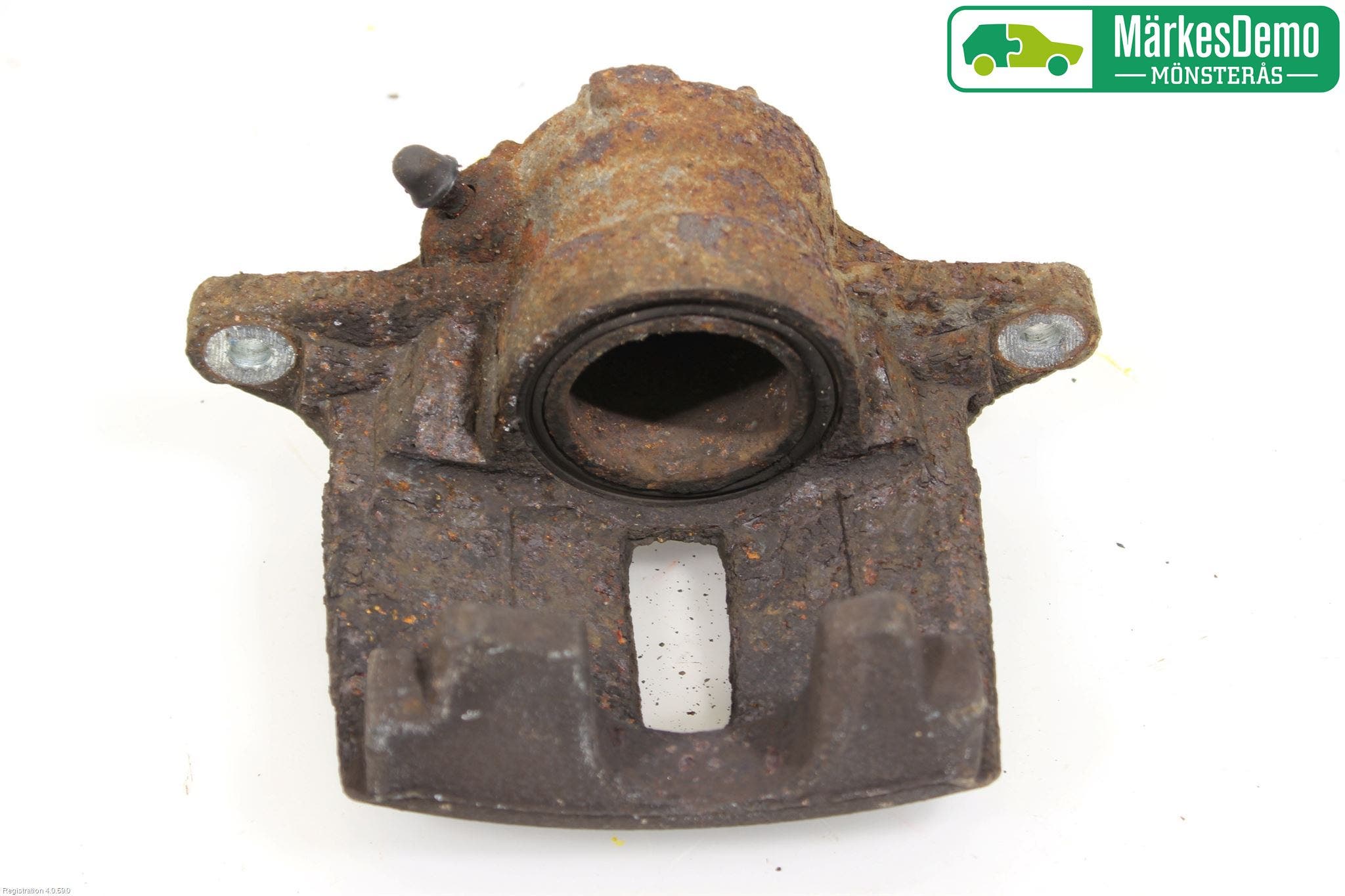 Citroen C3 10-17 Bromsok Fram Vänster