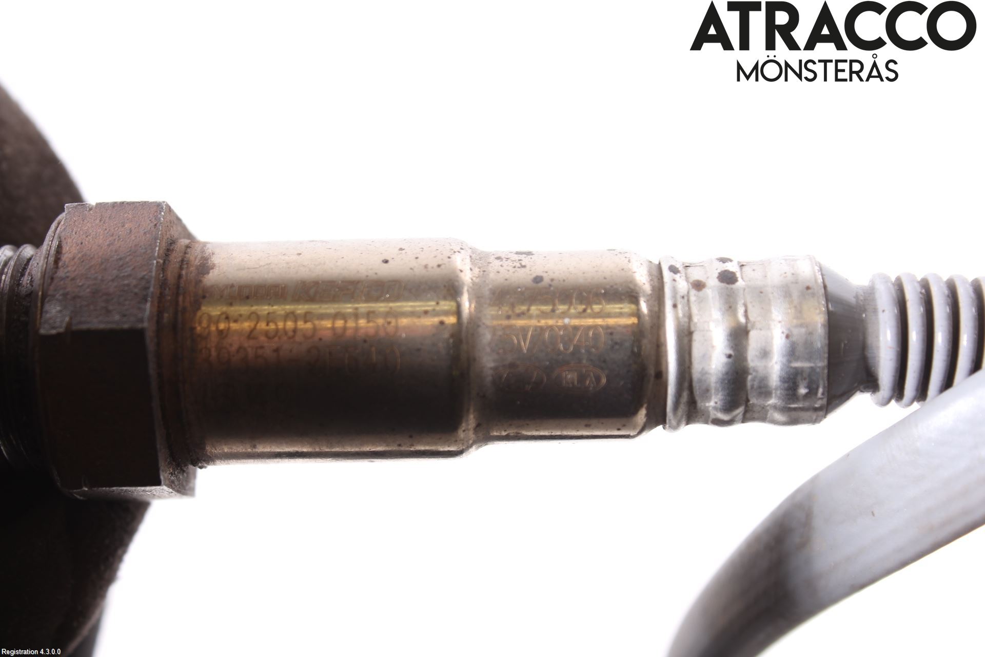 Kia SORENTO 15-20 Injlambdasond