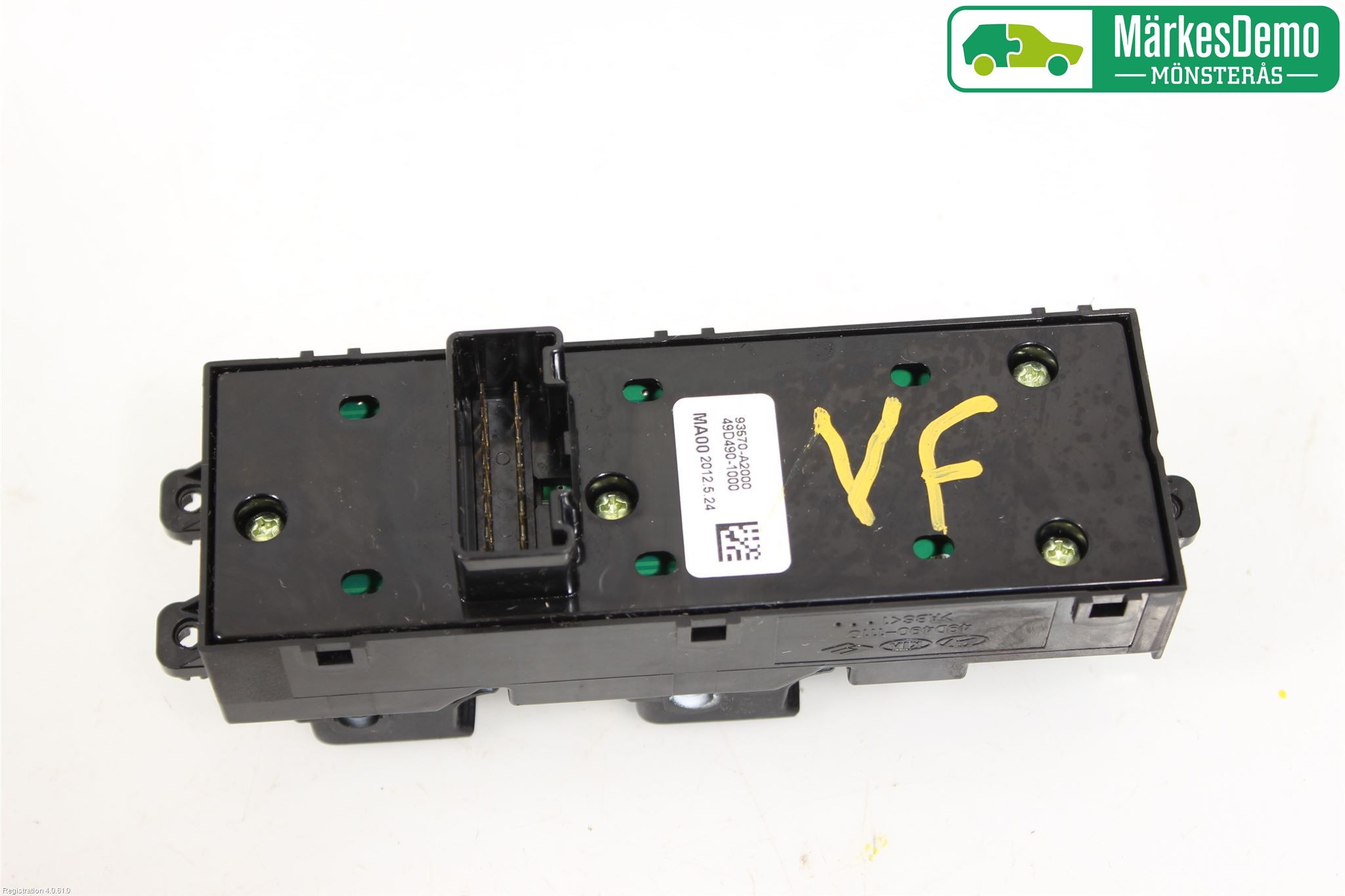 Kia CEED 12-18 Strömställare Elhiss