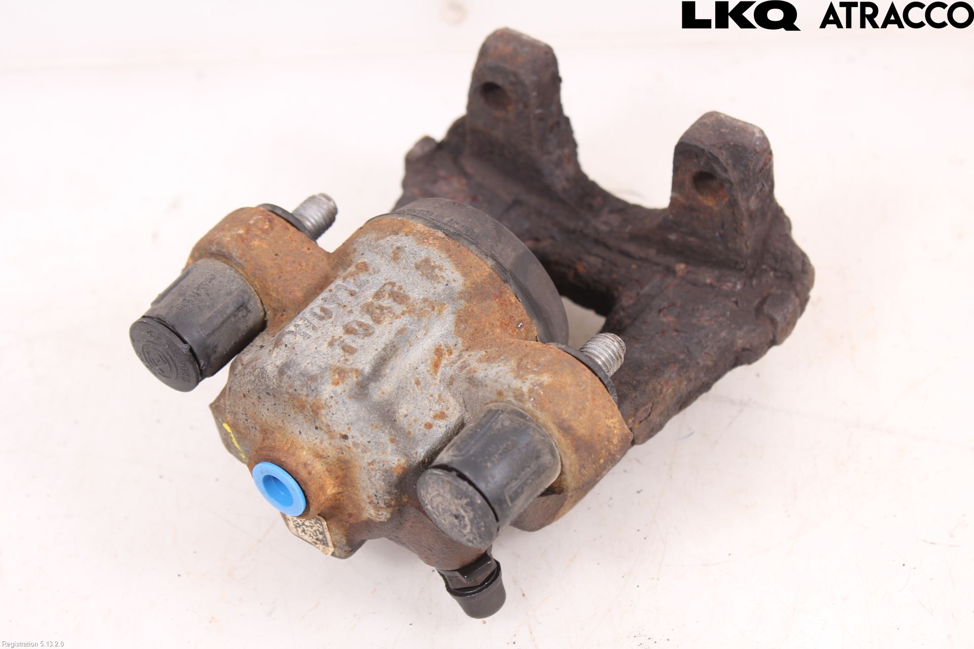 BMW 1 F20/F21 11-19 Bromsok Bak Vänster